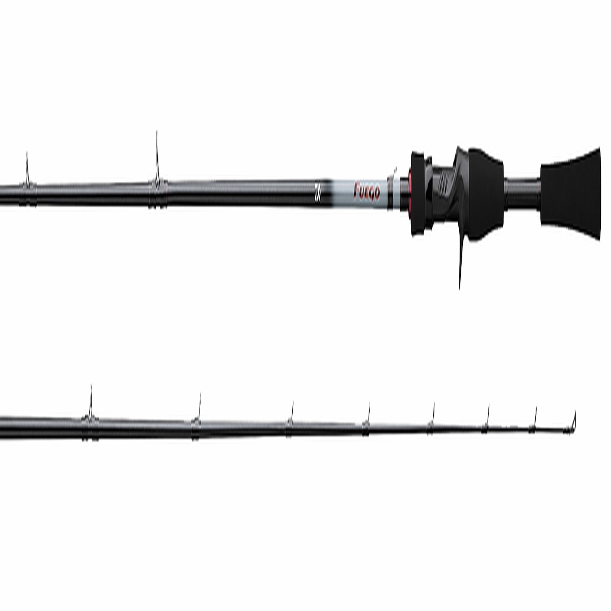 Daiwa Fuego Series Bass Rods
