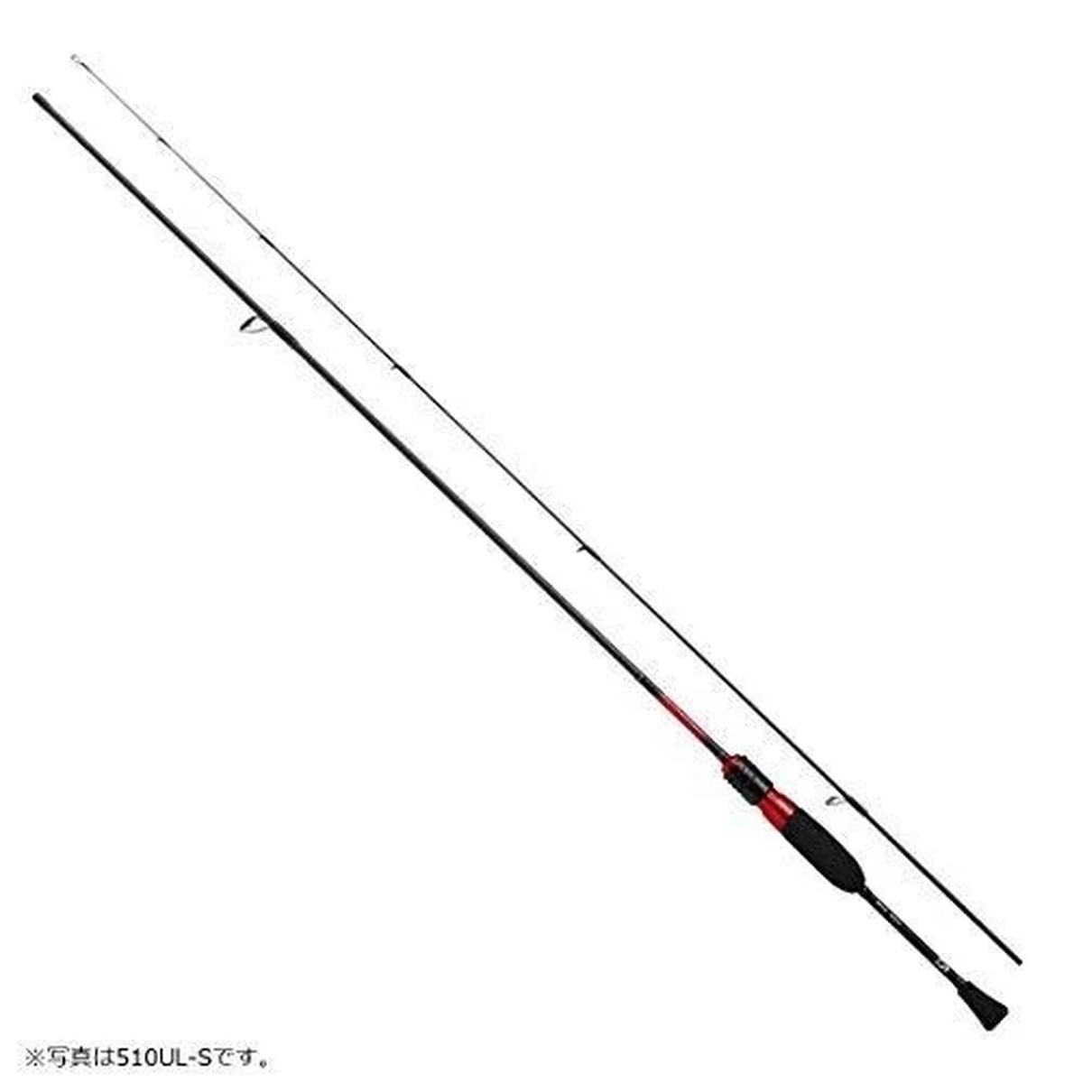 Daiwa GEKKABIJIN AJING 68L-SR Spinning Rod 2pcs joints