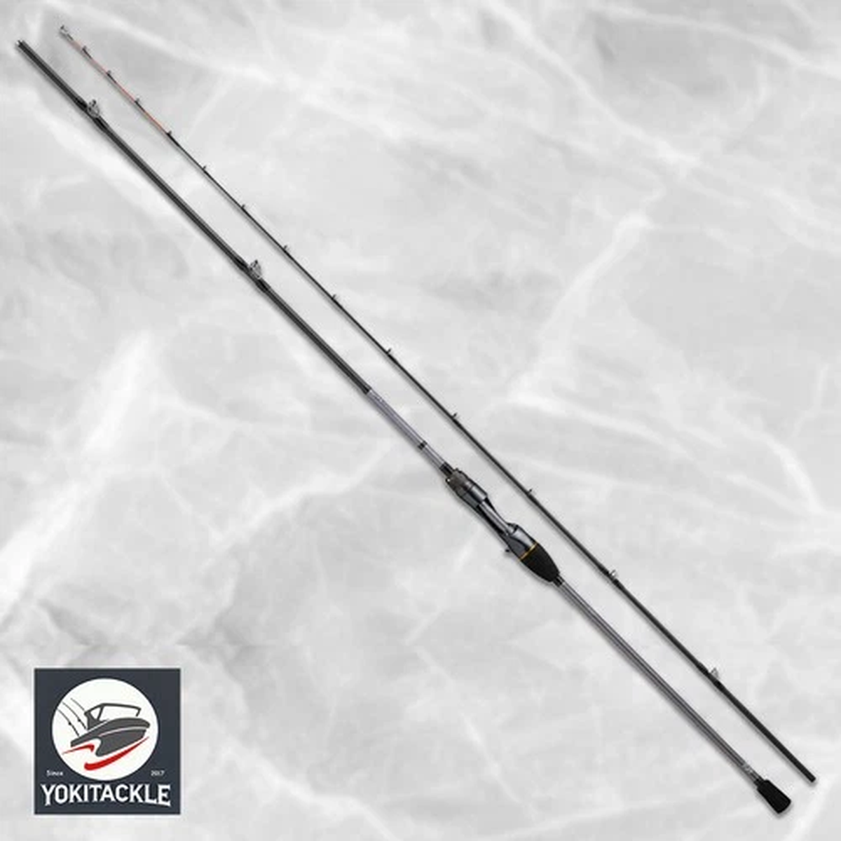 Daiwa Metallia Magochi 215 J Boat Flatfish Fishing Rod Sensitive Saltwater