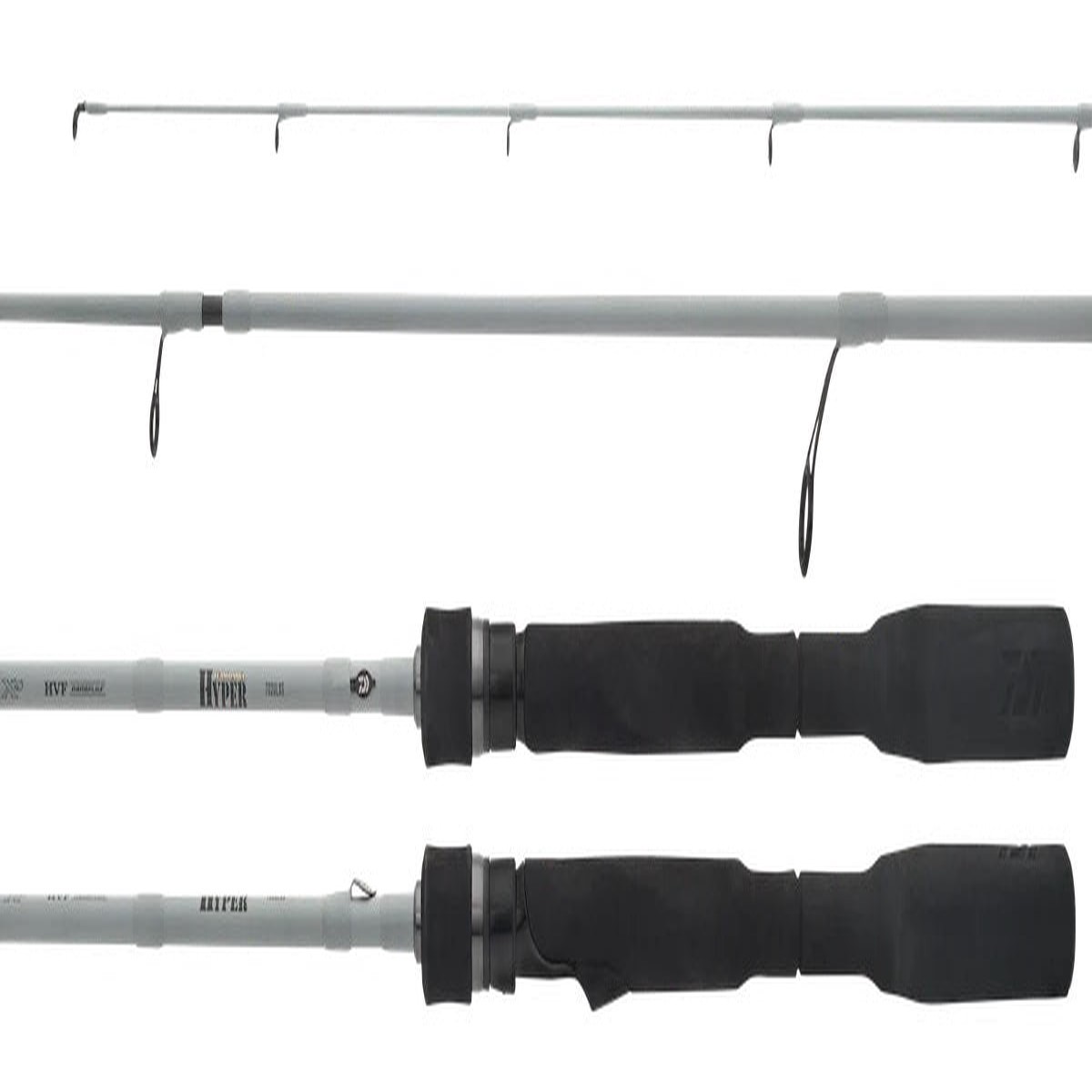 Daiwa TD Hyper Baitcast Rod