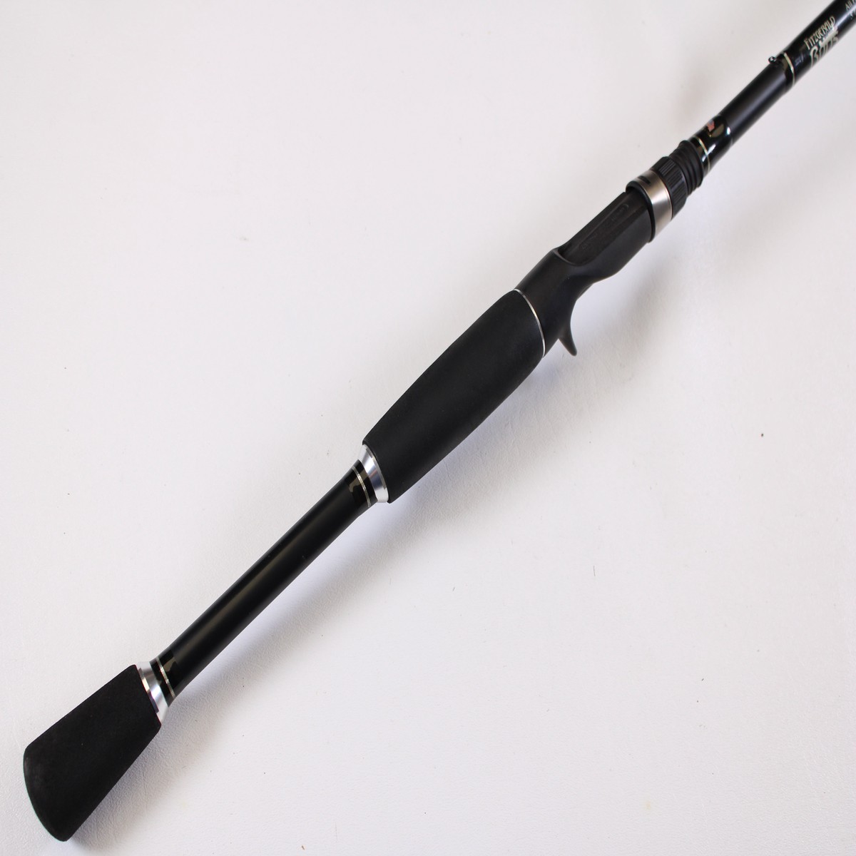 Fitzgerald AP73H 7'3" Heavy - Used Casting Rod - Very Good Condition