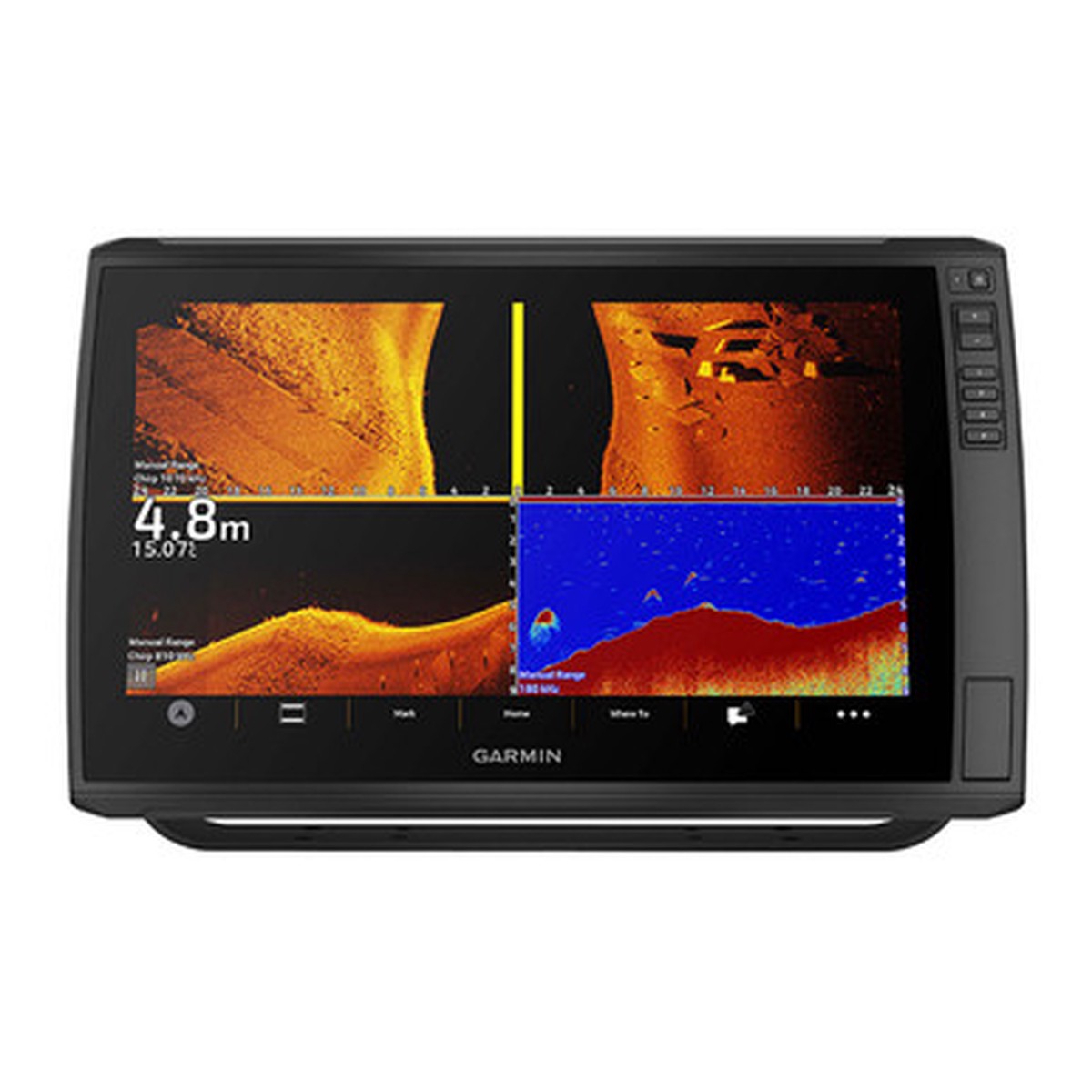 Garmin ECHOMAP Ultra 2 162sv 16 in. Chartplotter