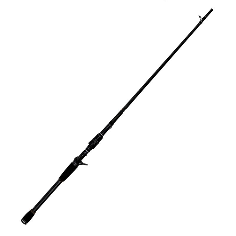 GSM FISHING Phenix Feather Casting Rod, 7'3 in, 1-Piece, Extra Heavy Fast Action PHX-FTX-C73XH