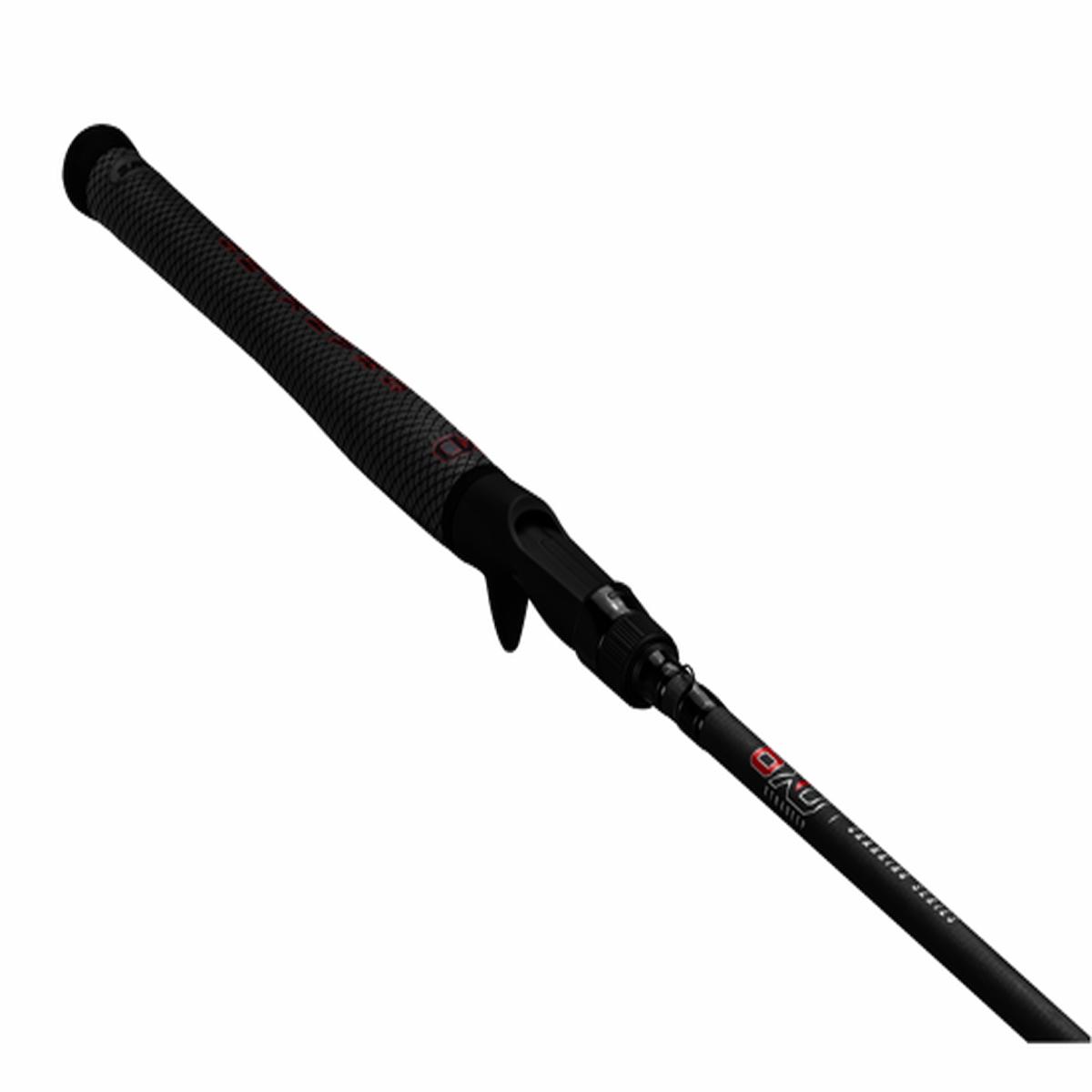 Lew's XD Series 7'6-1 Medium Crankbait Casting Rod