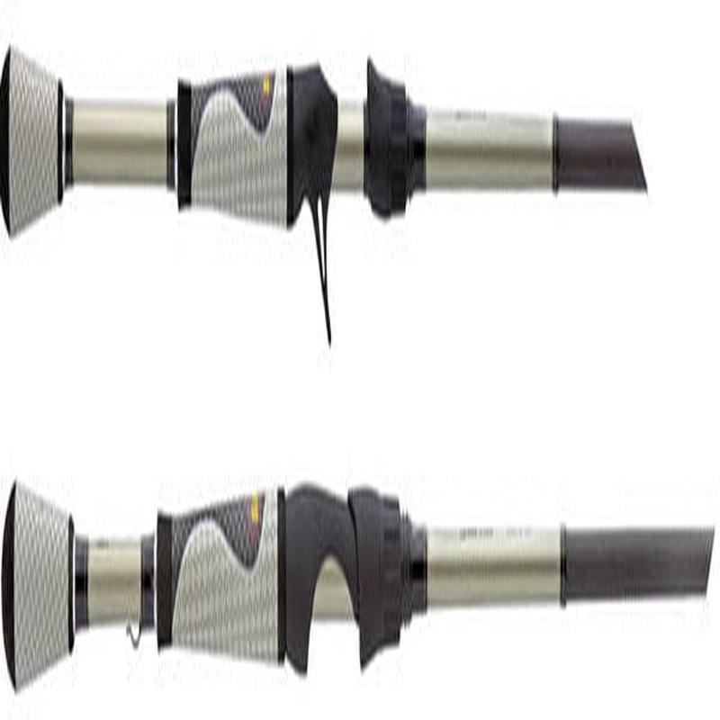 LEWS Custom Lite Speed Stick HM85 7' Medium Spinning Rod 85M Graphite, Fast Action LCLMHS