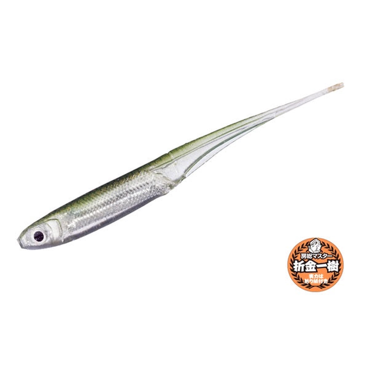 OSP Worm ECO Mylarminnow 2.5inch MW026 Orikin Baitfish SP