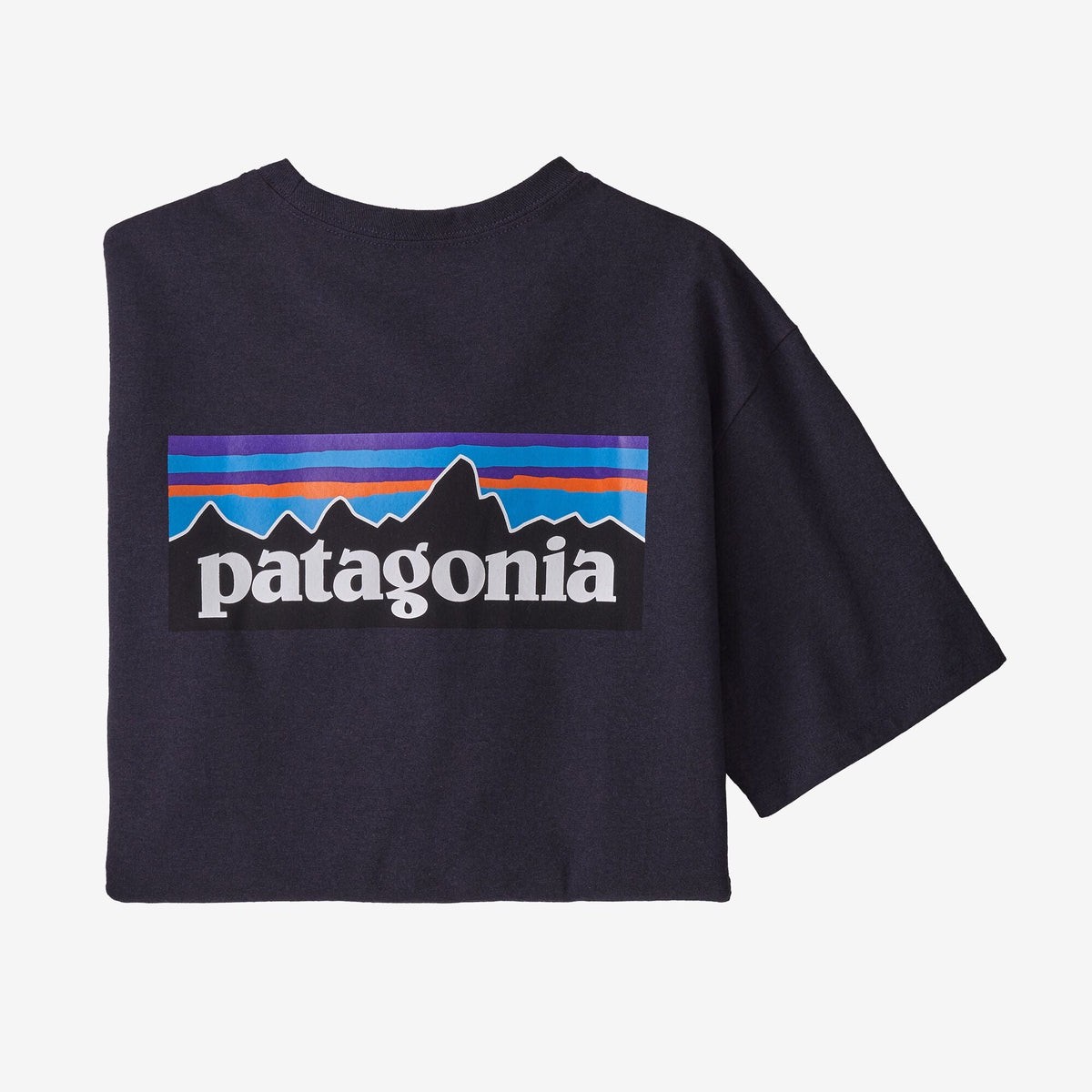 Patagonia Men's P-6 Logo Responsibility-Te