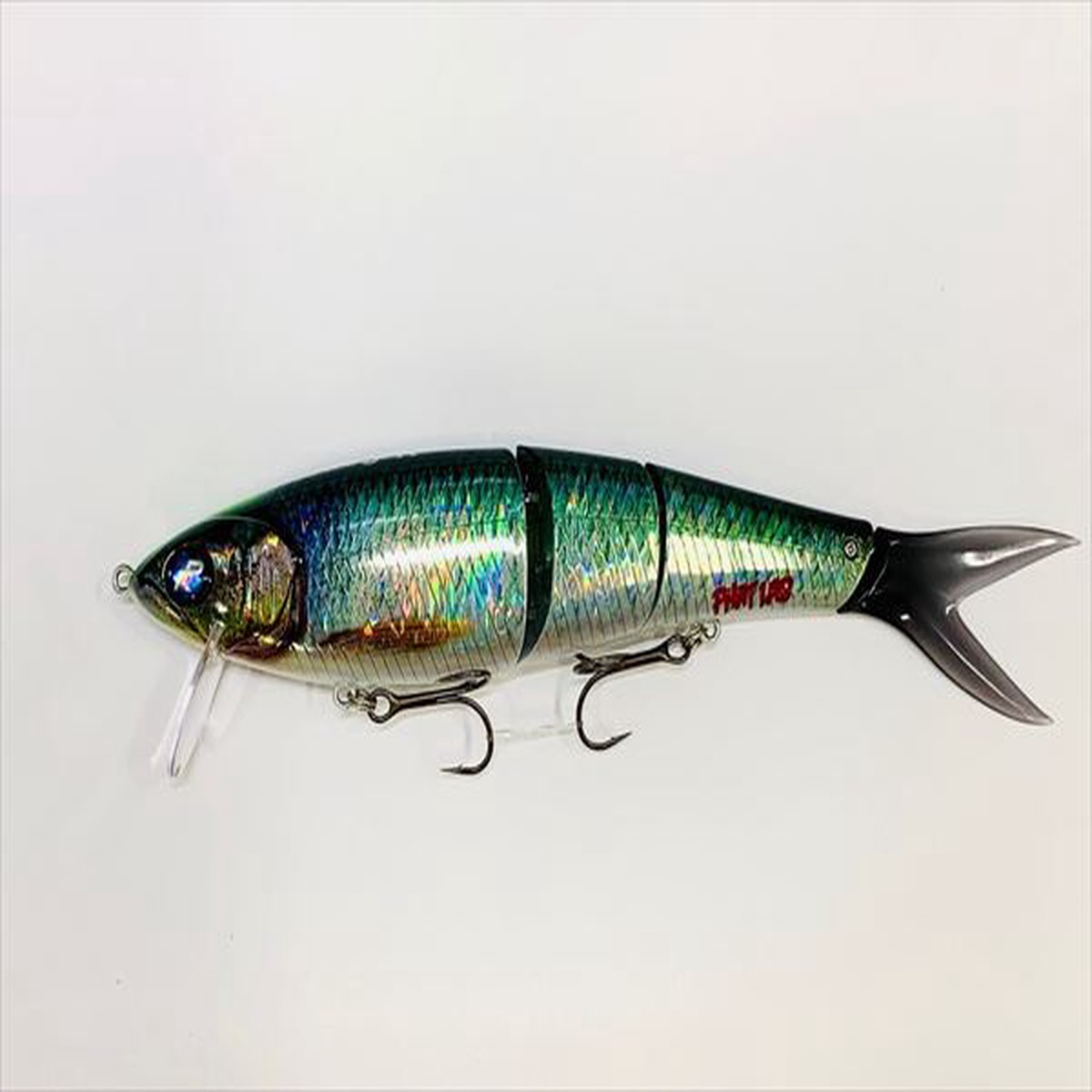 Phat Lab Bass Lure Nekosogi RR #01 Real Hasu