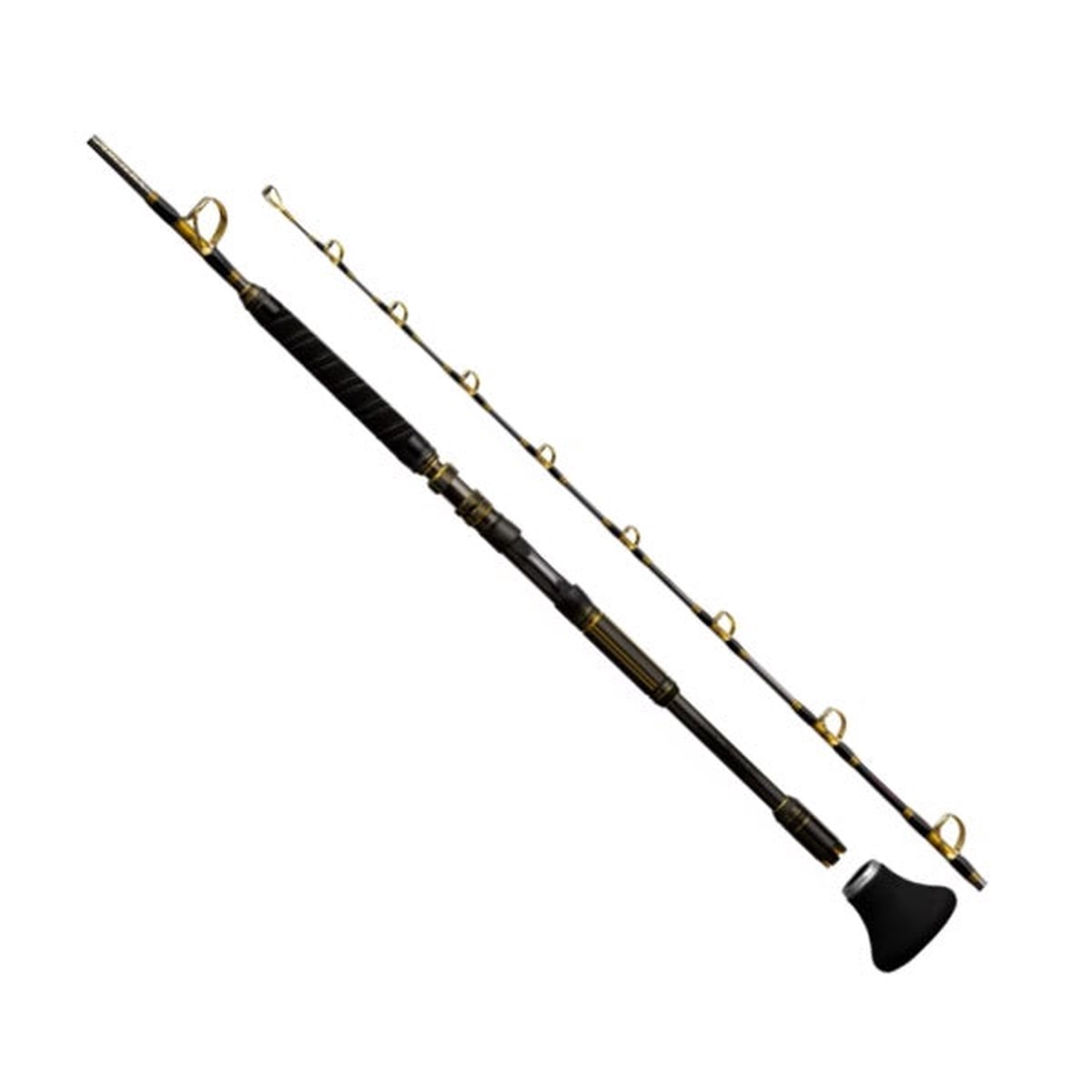Shimano Boat Rod Arciera Oyogase MH170 (2 piece for electric reel)