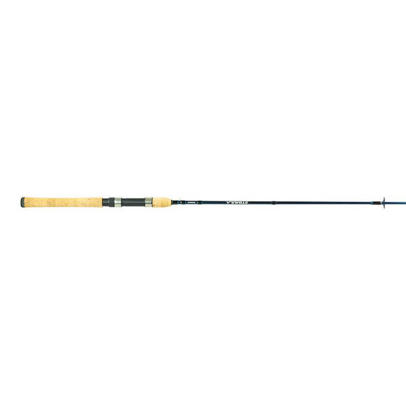 SHIMANO Stimula Spinning Rod 6ft Medium Fast, 1-Piece with P-Cork Handle and Aluminum Oxide Guides, STS60MC