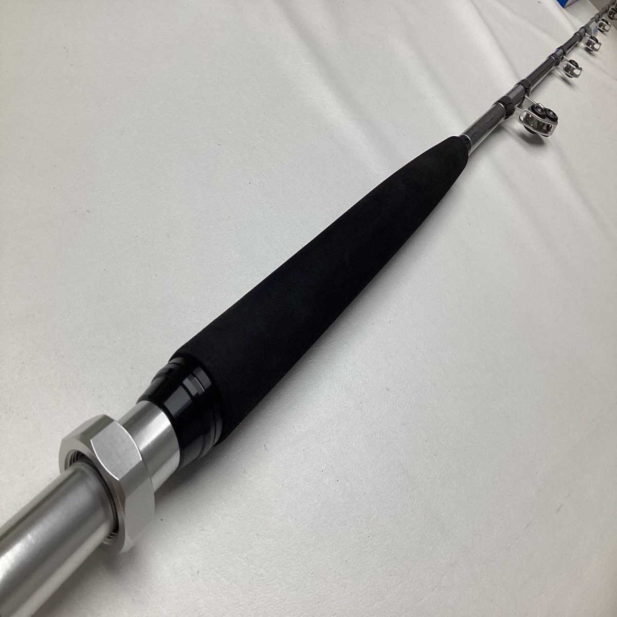 Shimano Terez BW Full Roller Uni Butt Rod 78" Medium Heavy TZBW78MHFRUBA - Used - Mint Condition