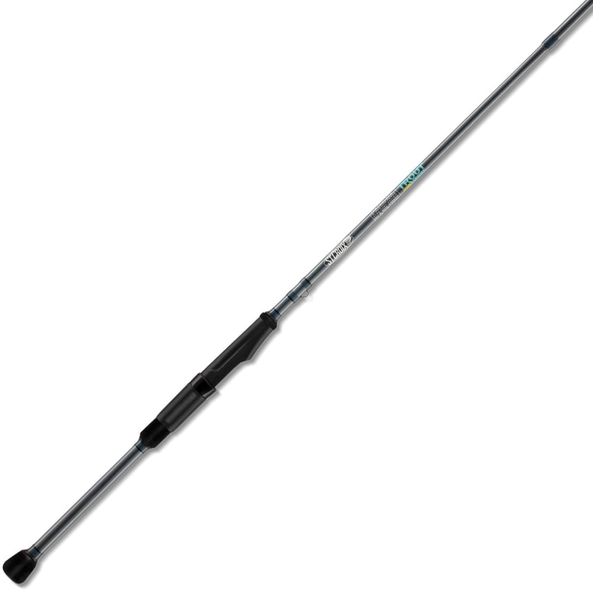 St. Croix Trout Pack Spinning Rod 7'3" Medium Light 3 Piece | TFS73MLXF3