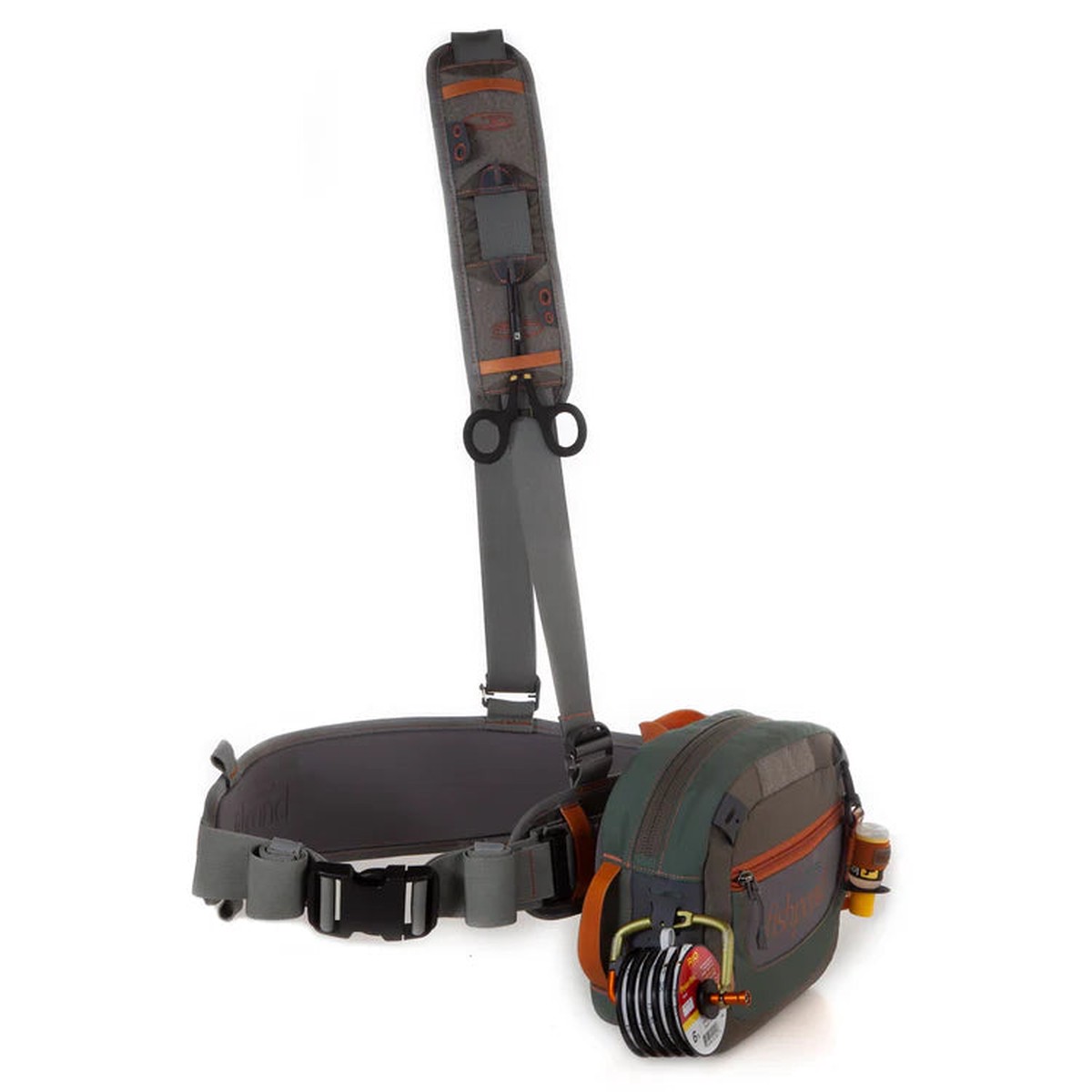Switchback Belt System 2.0 - Fishpond
