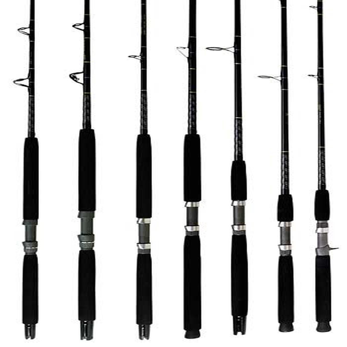 Crowder E-Series RS Standup Rod 5-1/2' 20-30#