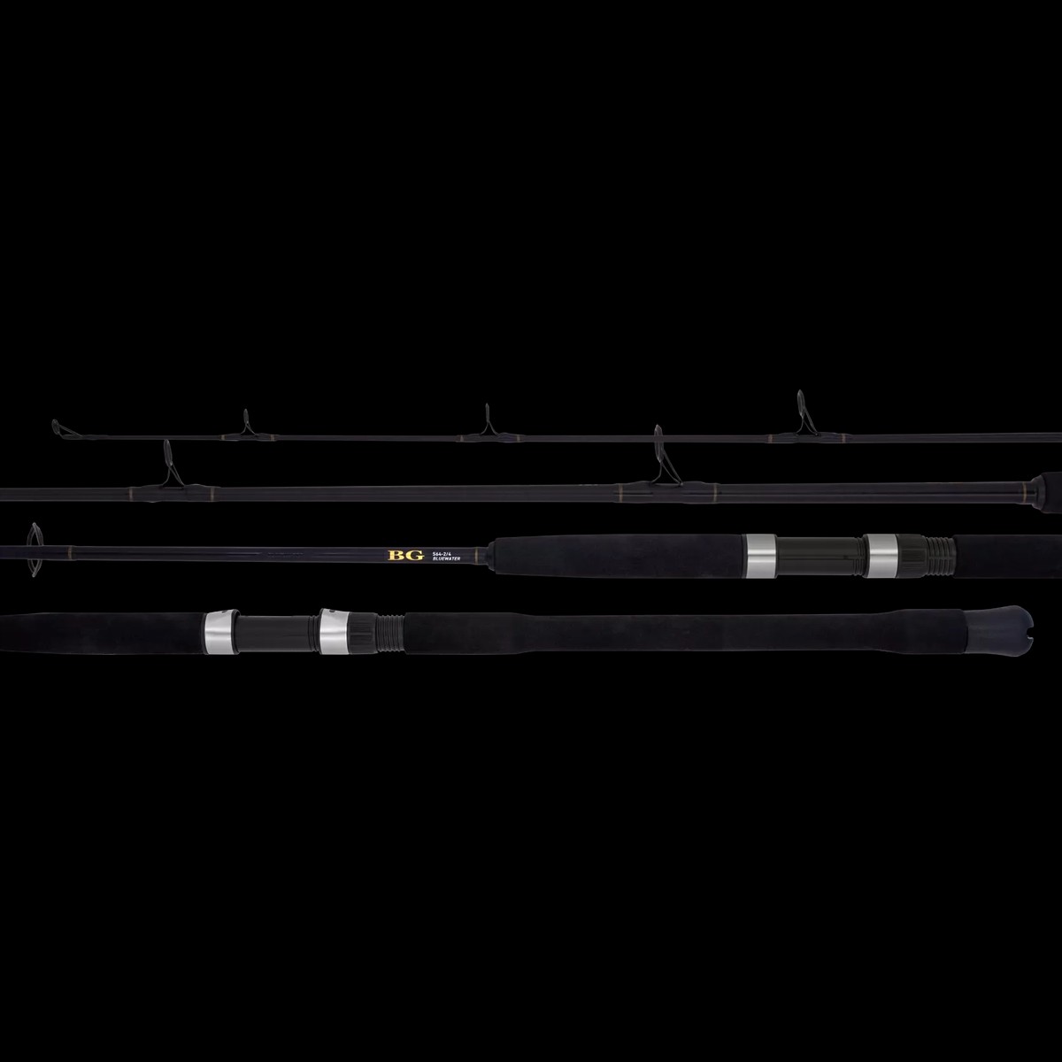 Daiwa 22 BG Bluewater Rod