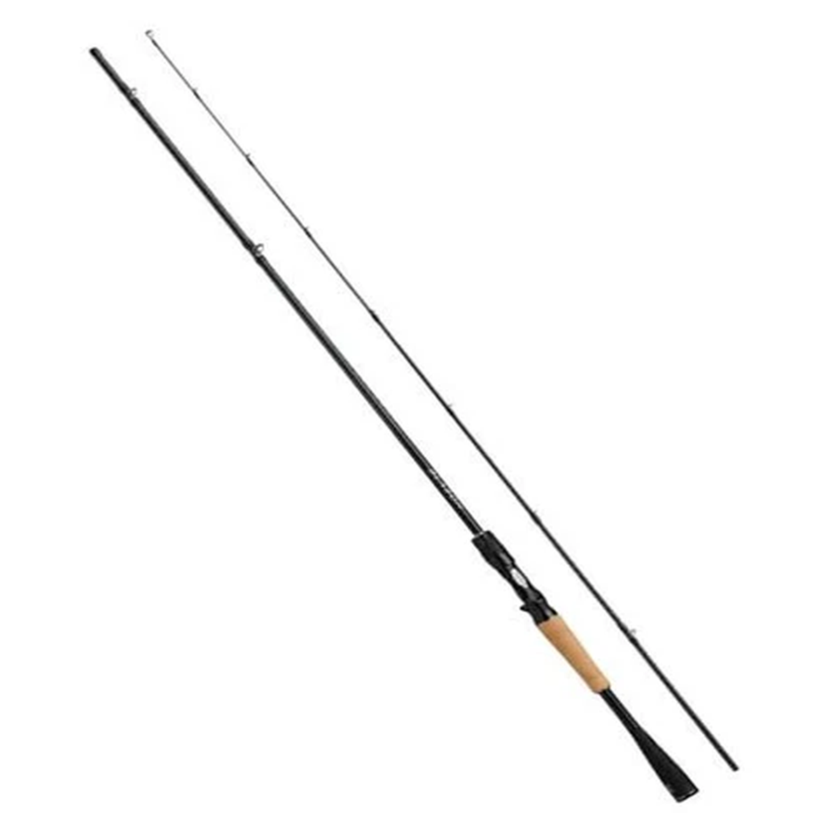 Daiwa BLAZON C66MH-2 - ST Baitcasting Rod for Bass