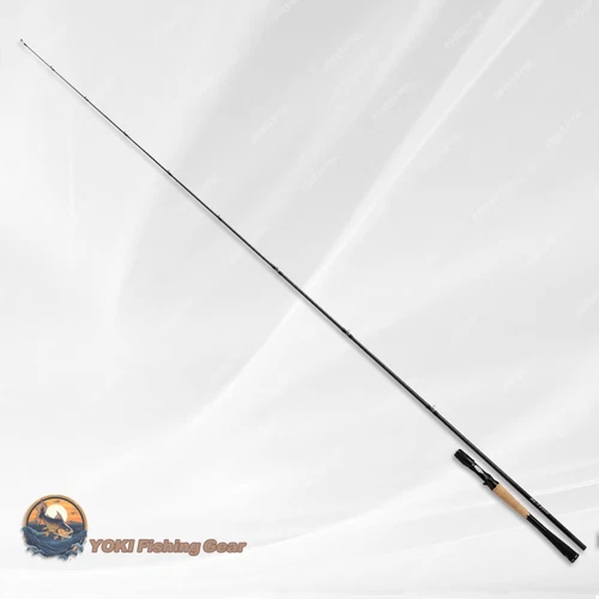 Daiwa BLAZON C72H Baitcasting Rod for Bass Shipping From JAPAN