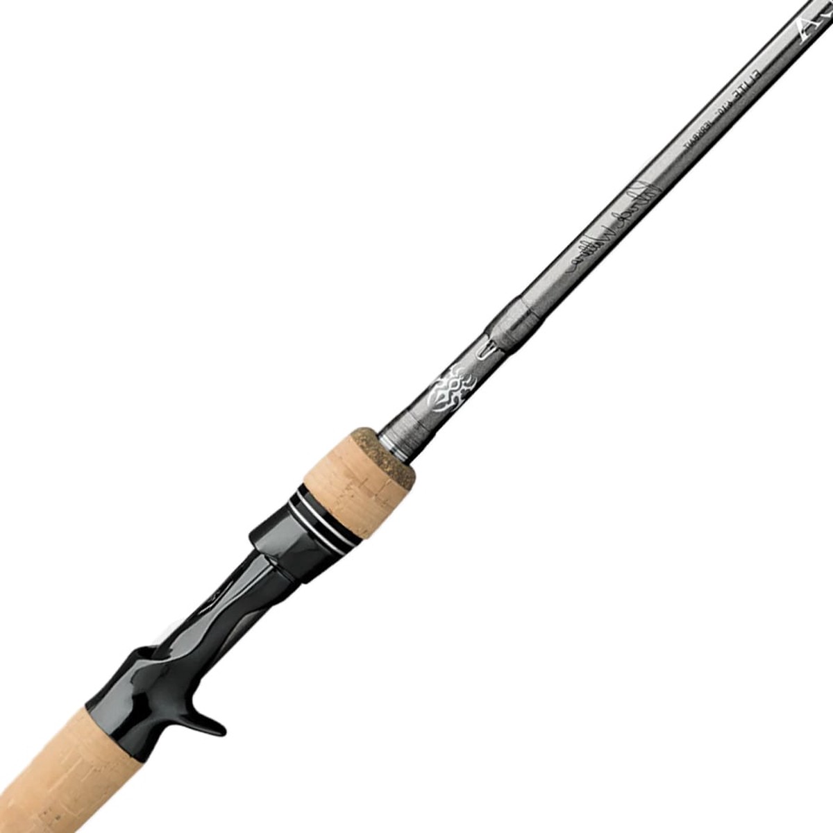 Daiwa Tatula Elite Casting Rod Cory Johnston Soft Stick Bait/Football Jig 7'5" Medium Heavy | TTEL751MHFB