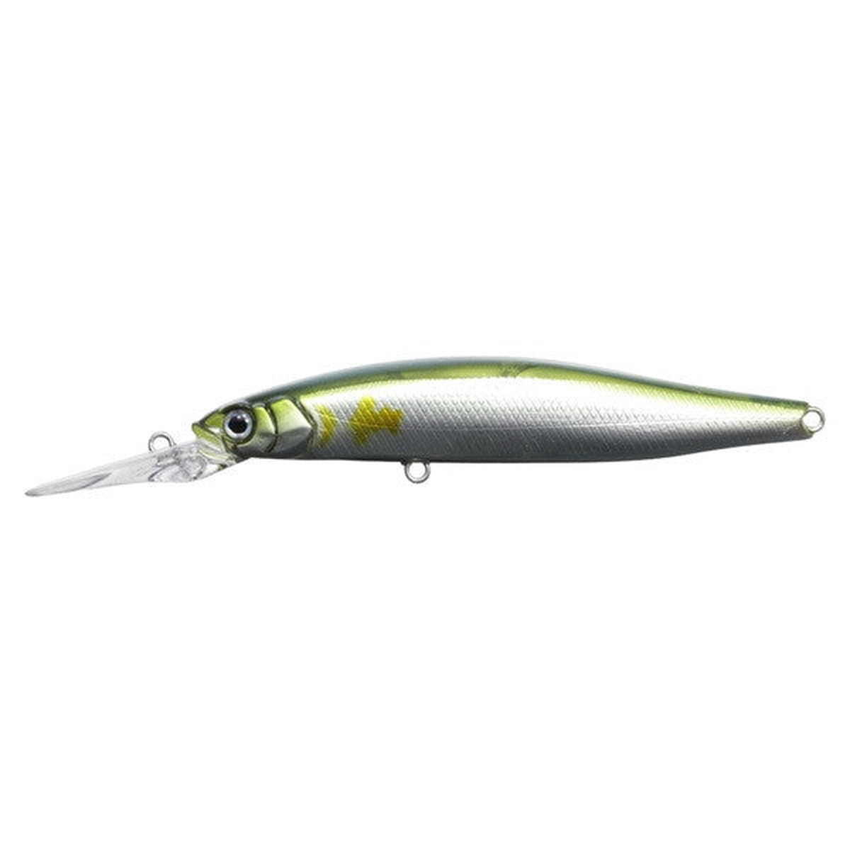 Issei Bass Lure G.C.Minnow 75MR-SP #04 Ayu