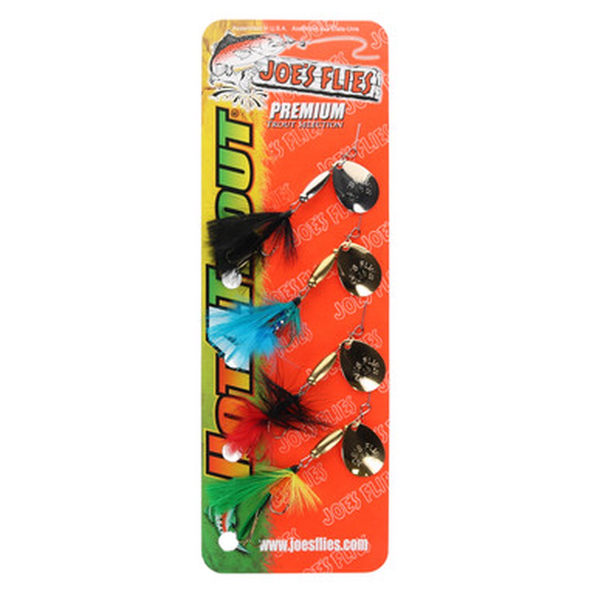 Joe's Flies Trout Multi-Pack