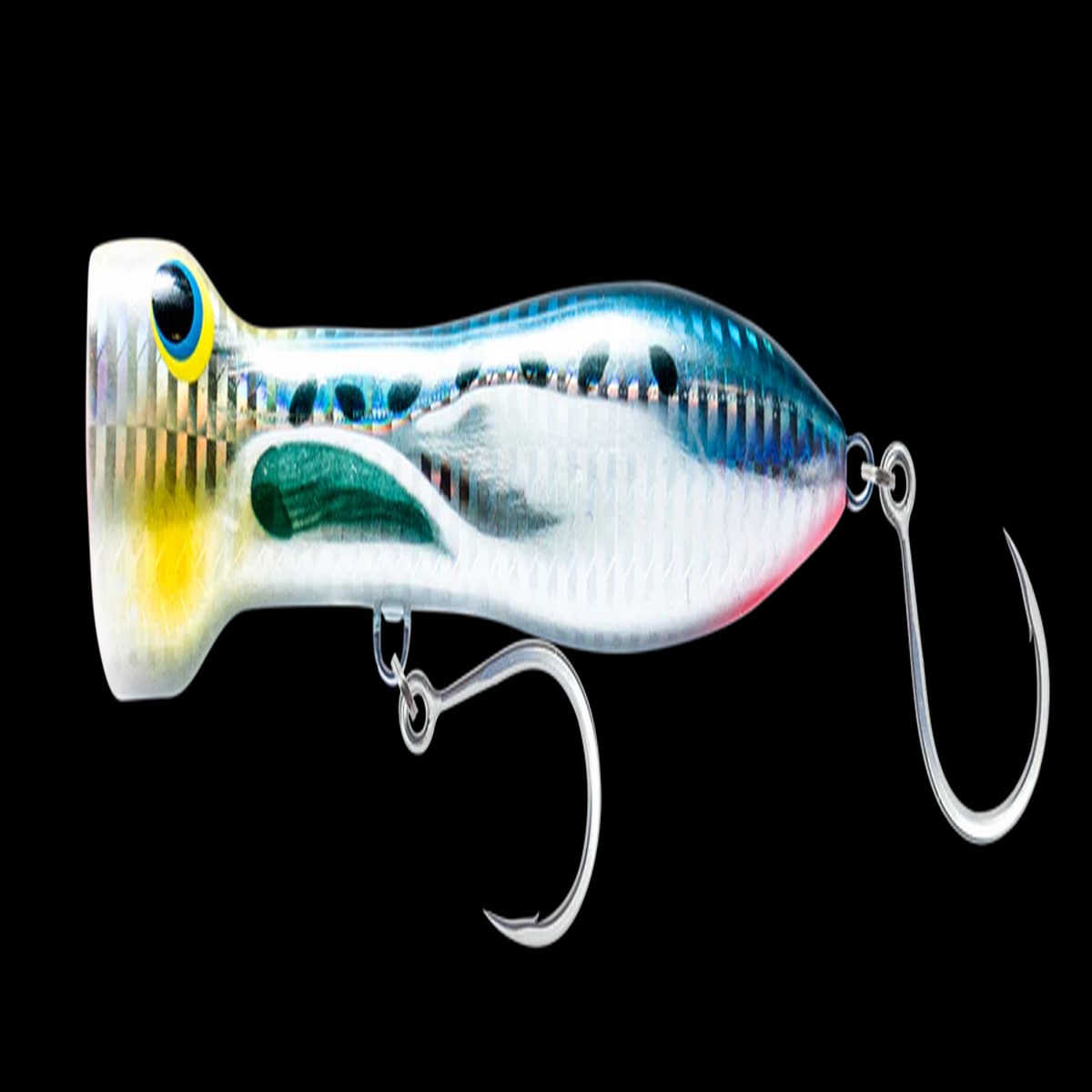 Nomad Chug Norris Popper 150mm