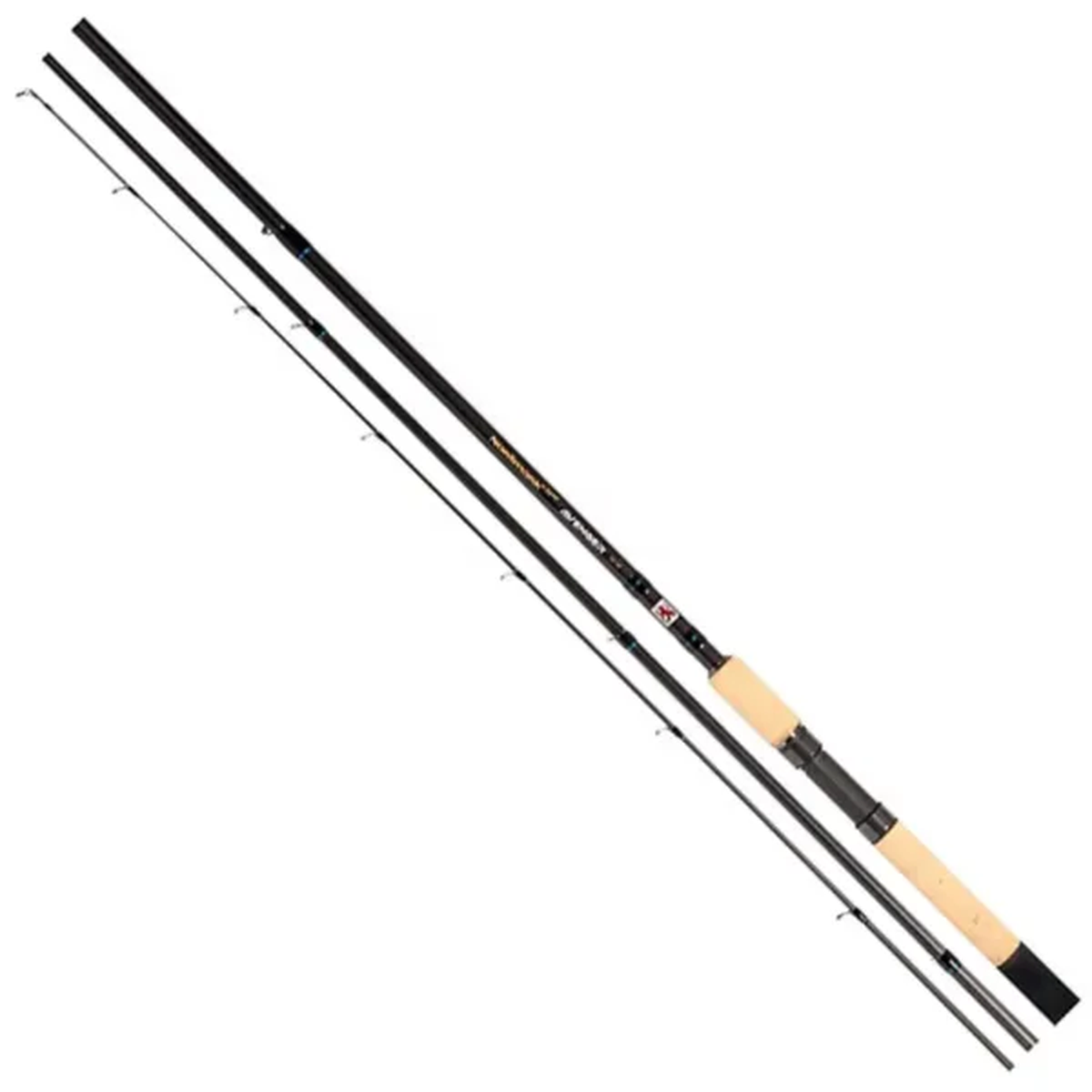 Normark Avenger 13ft 3.96M 3 Section Rod Serial Numbered
