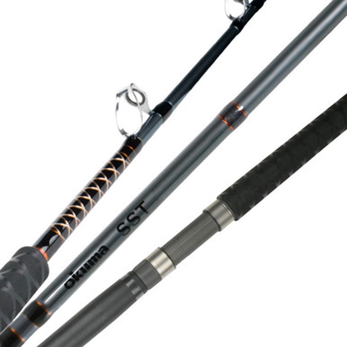 Okuma SST "A" Halibut Rods