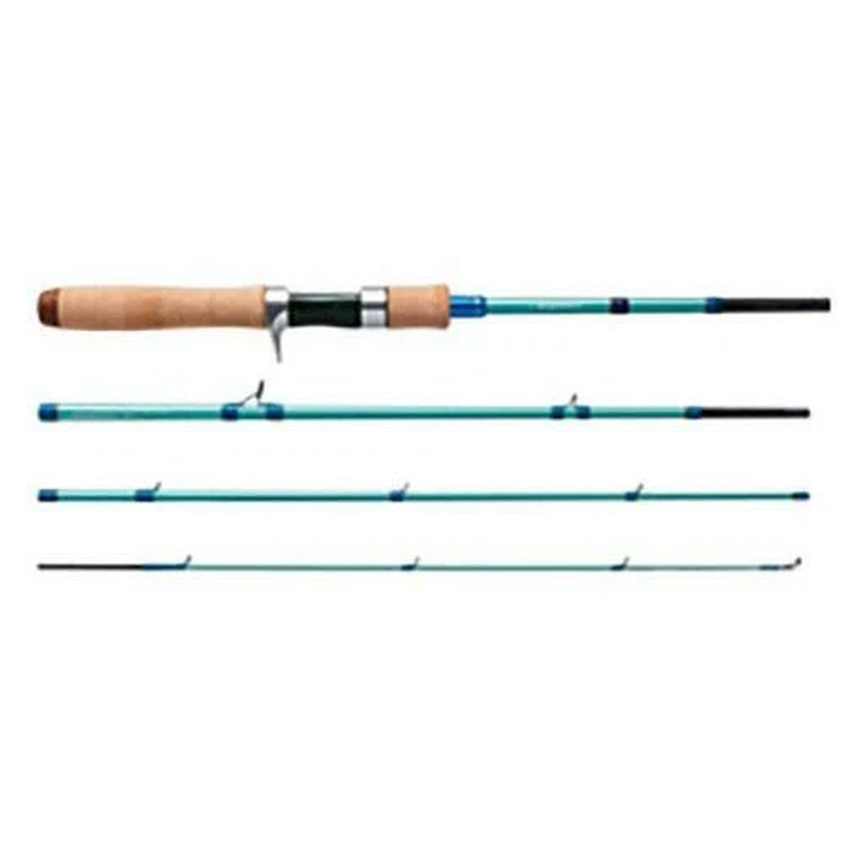 PALMS Sylpher SYCVCi-53UL/P4 Baitcasting Rod for Trout