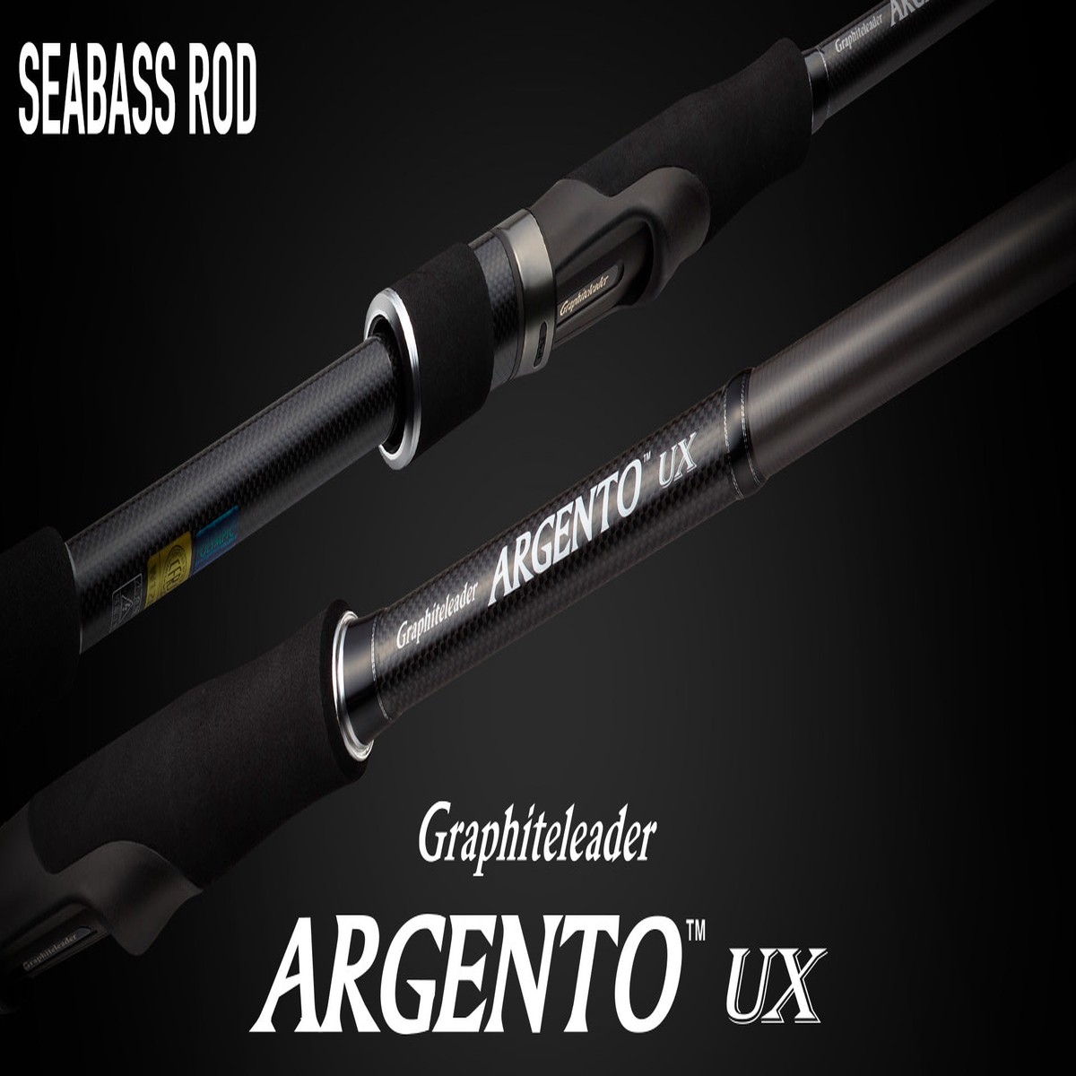 (PRICE w/o GST) - GRAPHITELEADER ARGENTO UX 24GARGUS-902LML