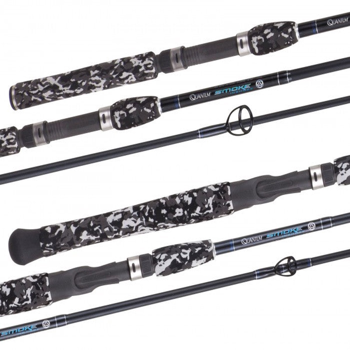 Quantum Smoke Inshore Spinning Rod