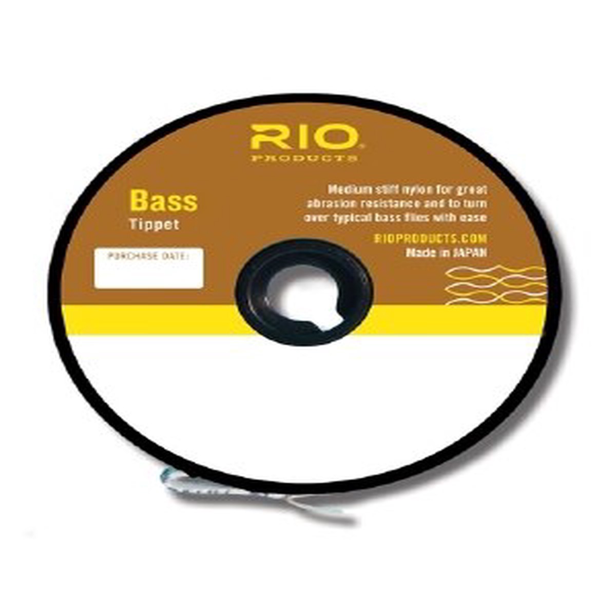 Rio Bass Tippet - 30yd
