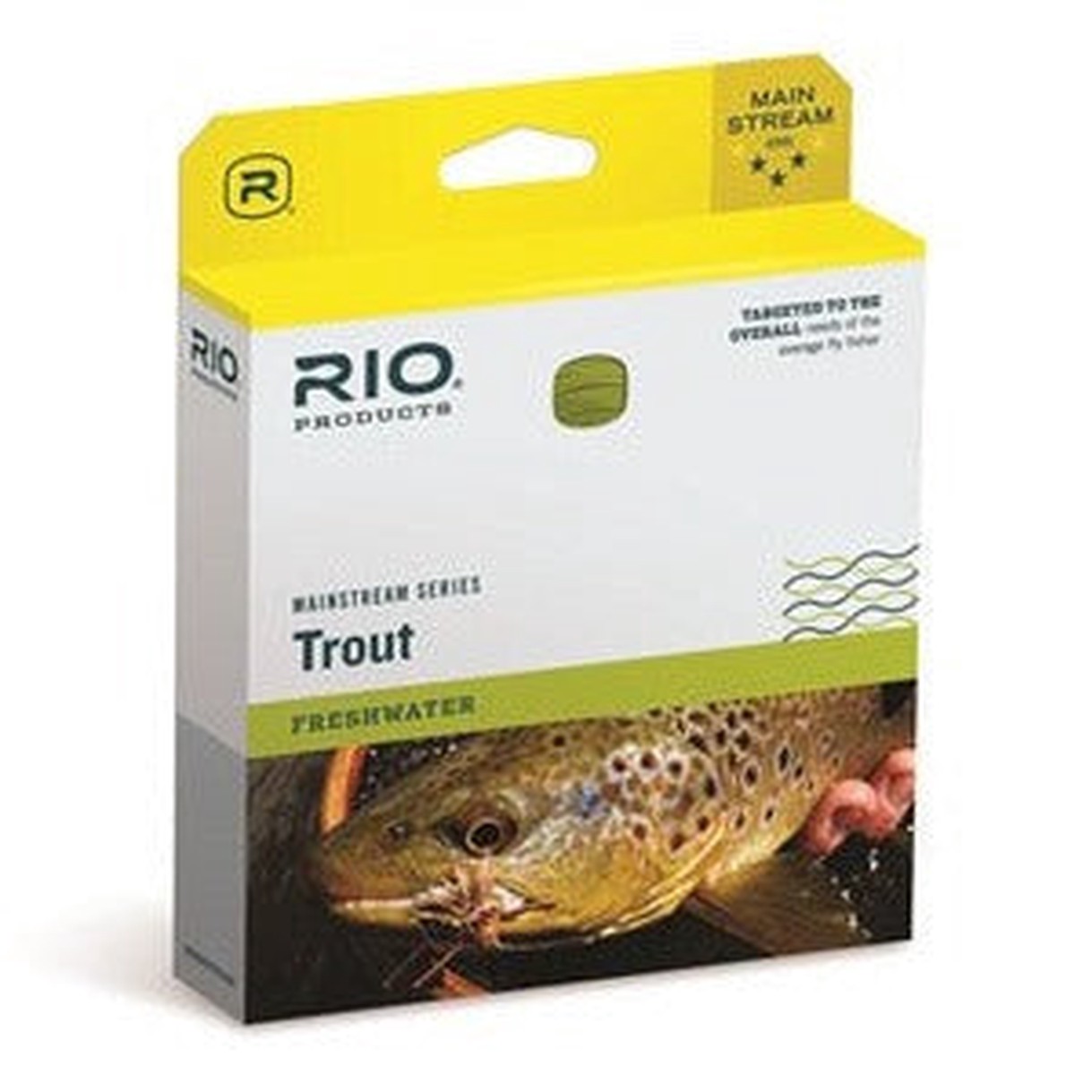 RIO MAINSTREAM TROUT WF