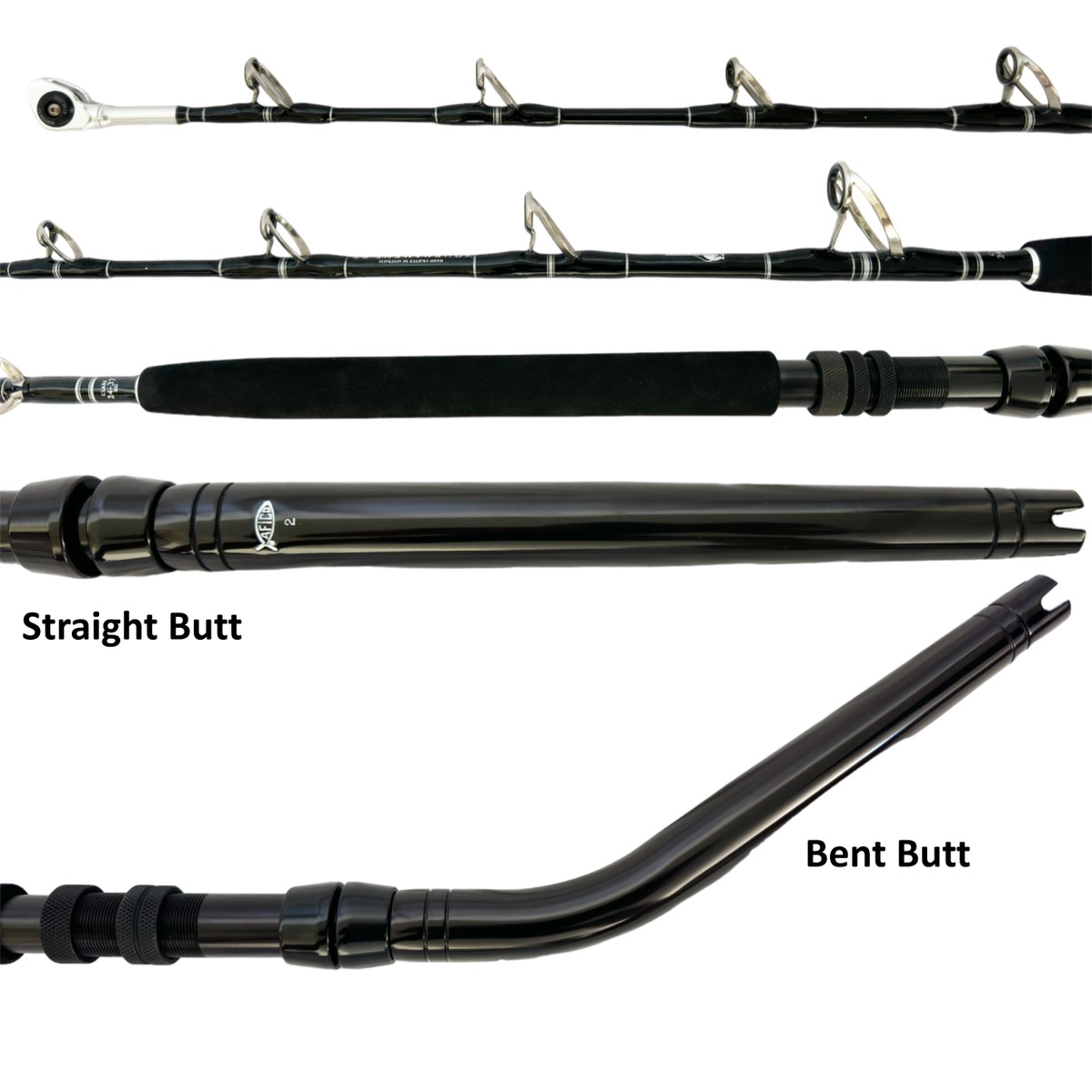 Sabre Custom RT Stroker Game Fishing Rods