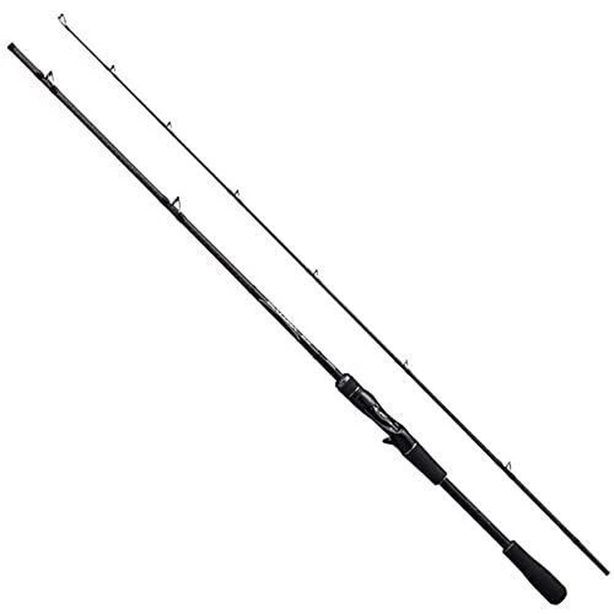 Shimano 21 DIALUNA BS B63H Baitcasting Rod
