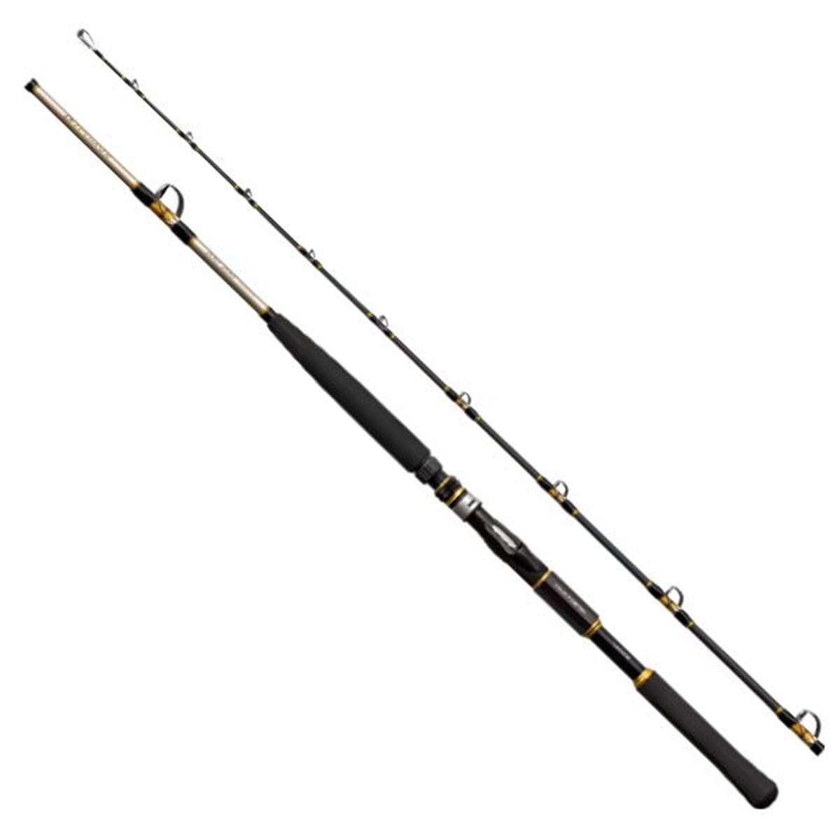 Shimano 25 Deep Chaser 200-200 (Baitcasting / Electric 2 piece)