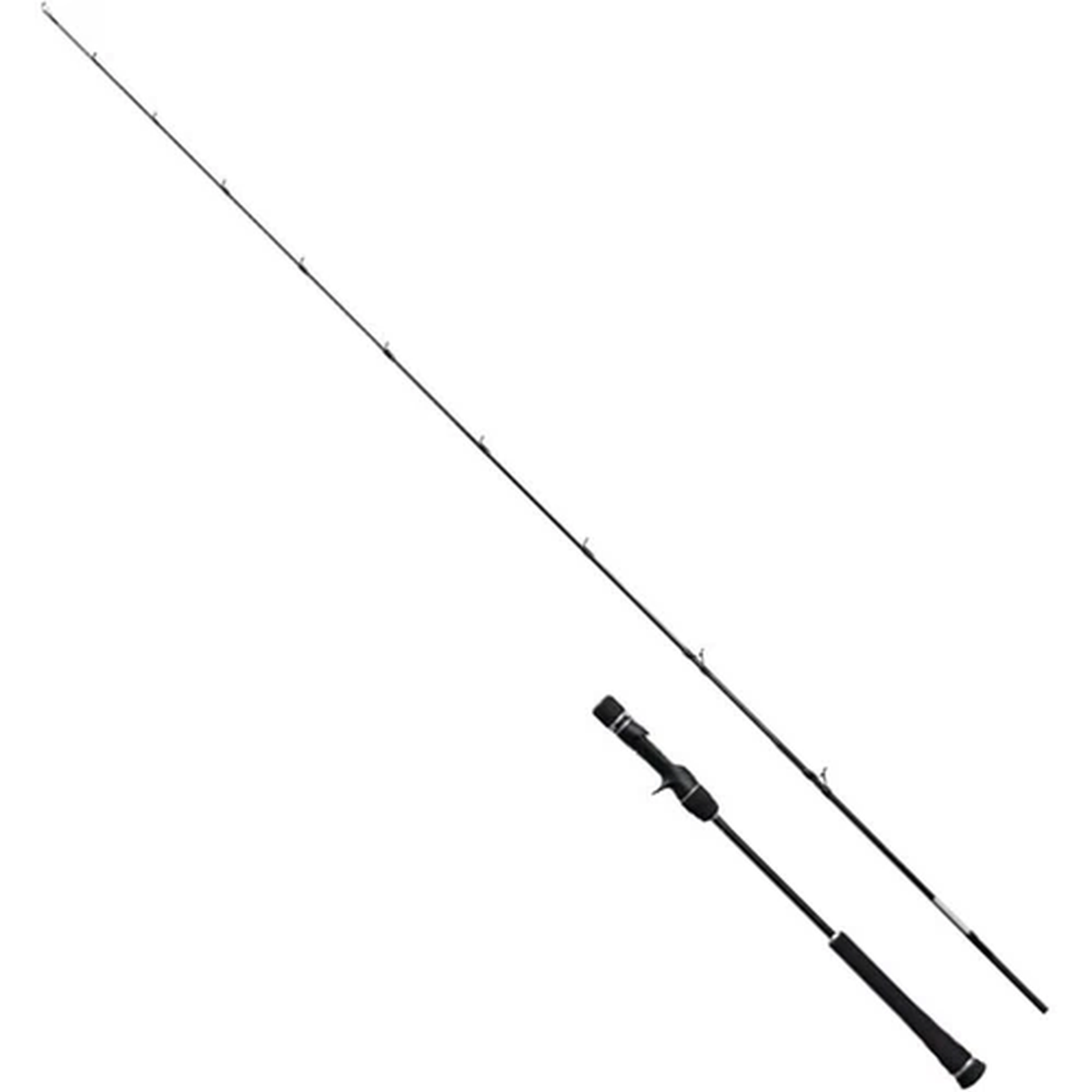 Shimano 25 GRAPPLER Type LJ B63-2 for Light Jigging Baitcasting Rod