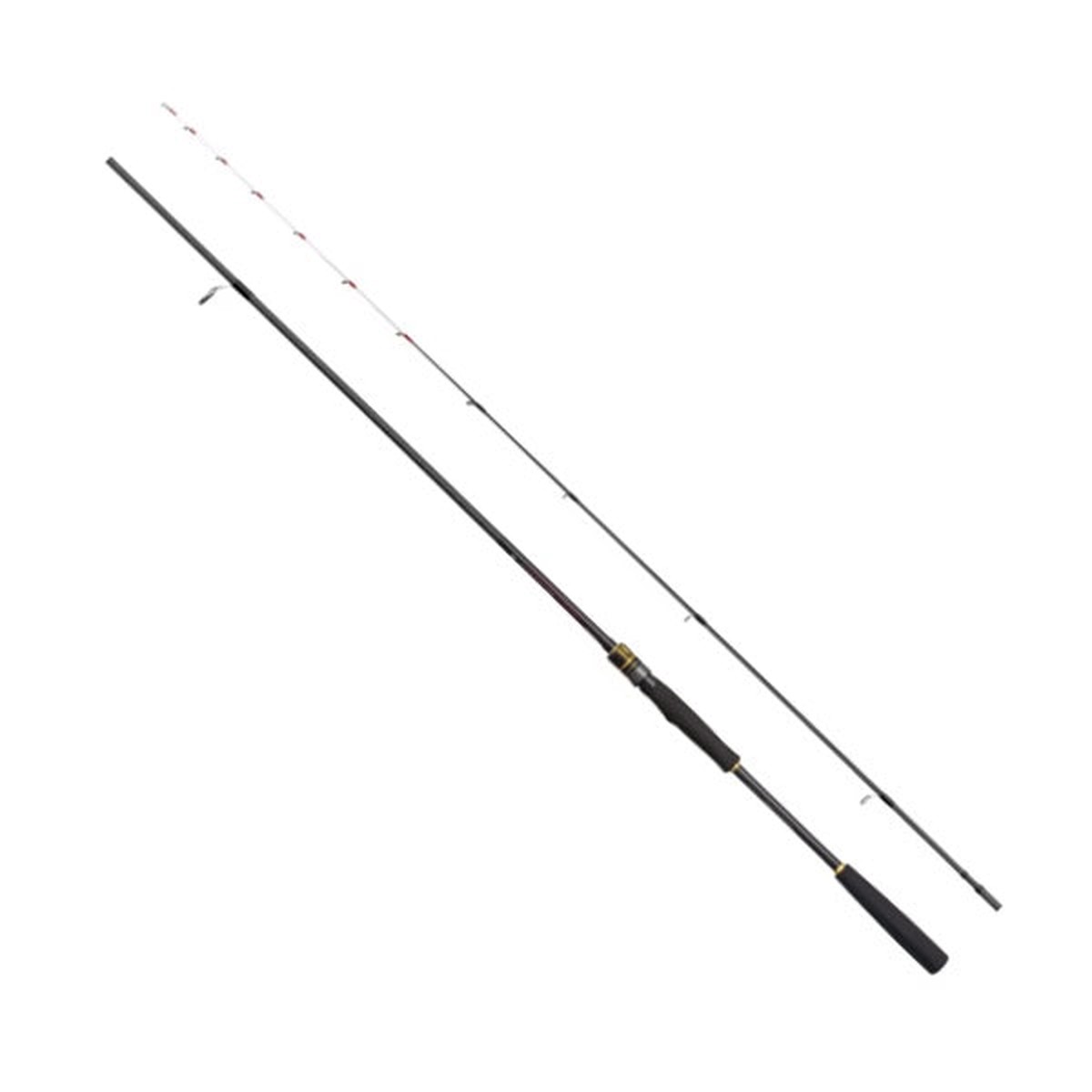 Shimano Boat Rod 25 Engetsu BB One tenya madai 235MH+ (Spinning 2 piece)