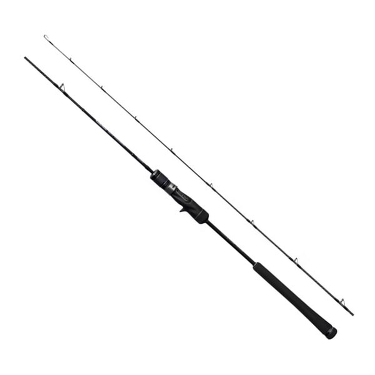 Shimano Offshore Rod 24 Game Type J Full Bend B60-2 (Baitcasting 2 piece / Grip Joint)