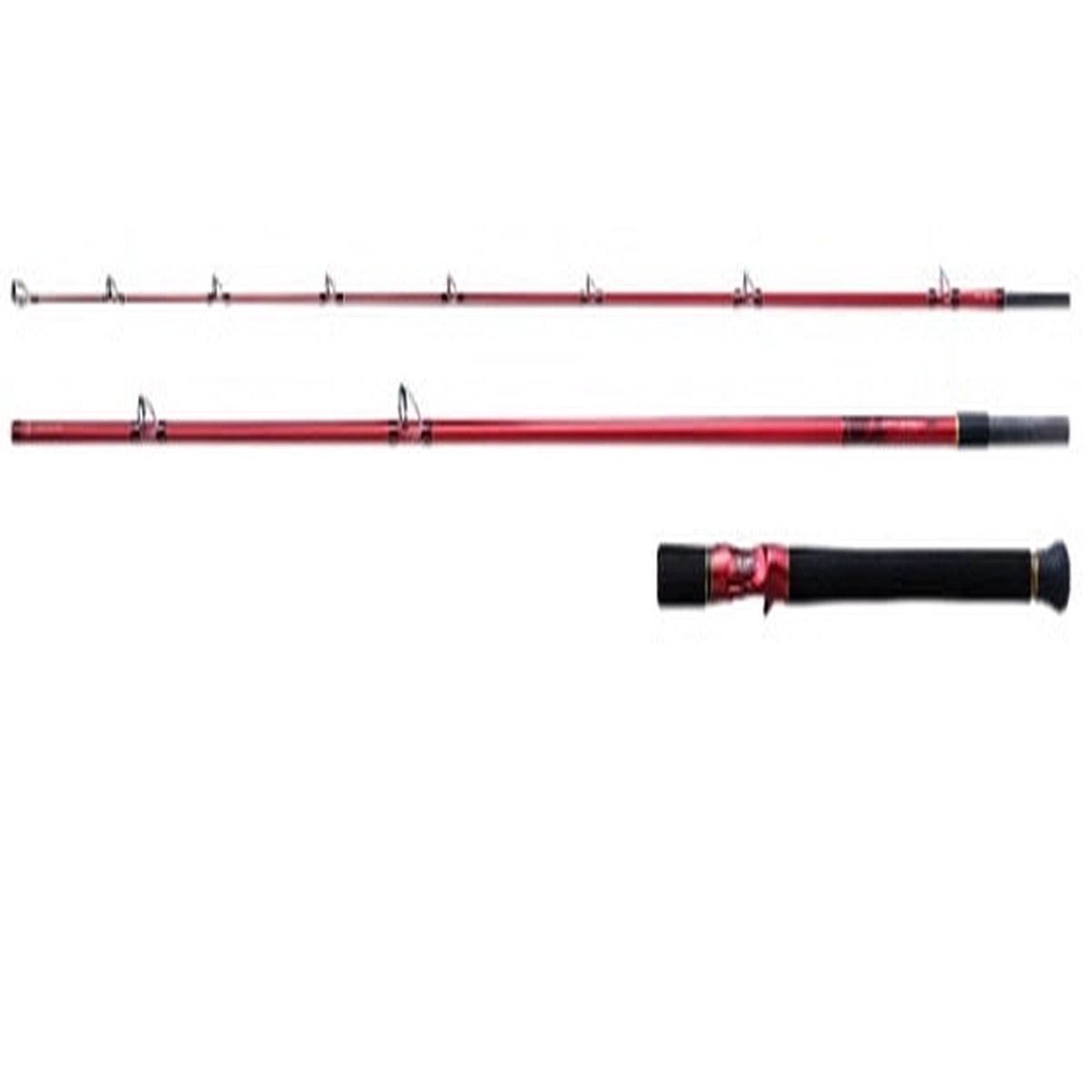 Shimano Salt Lure Rod 20 World Shaula BG 1952R-3 (Baitcasting 3 Piece)