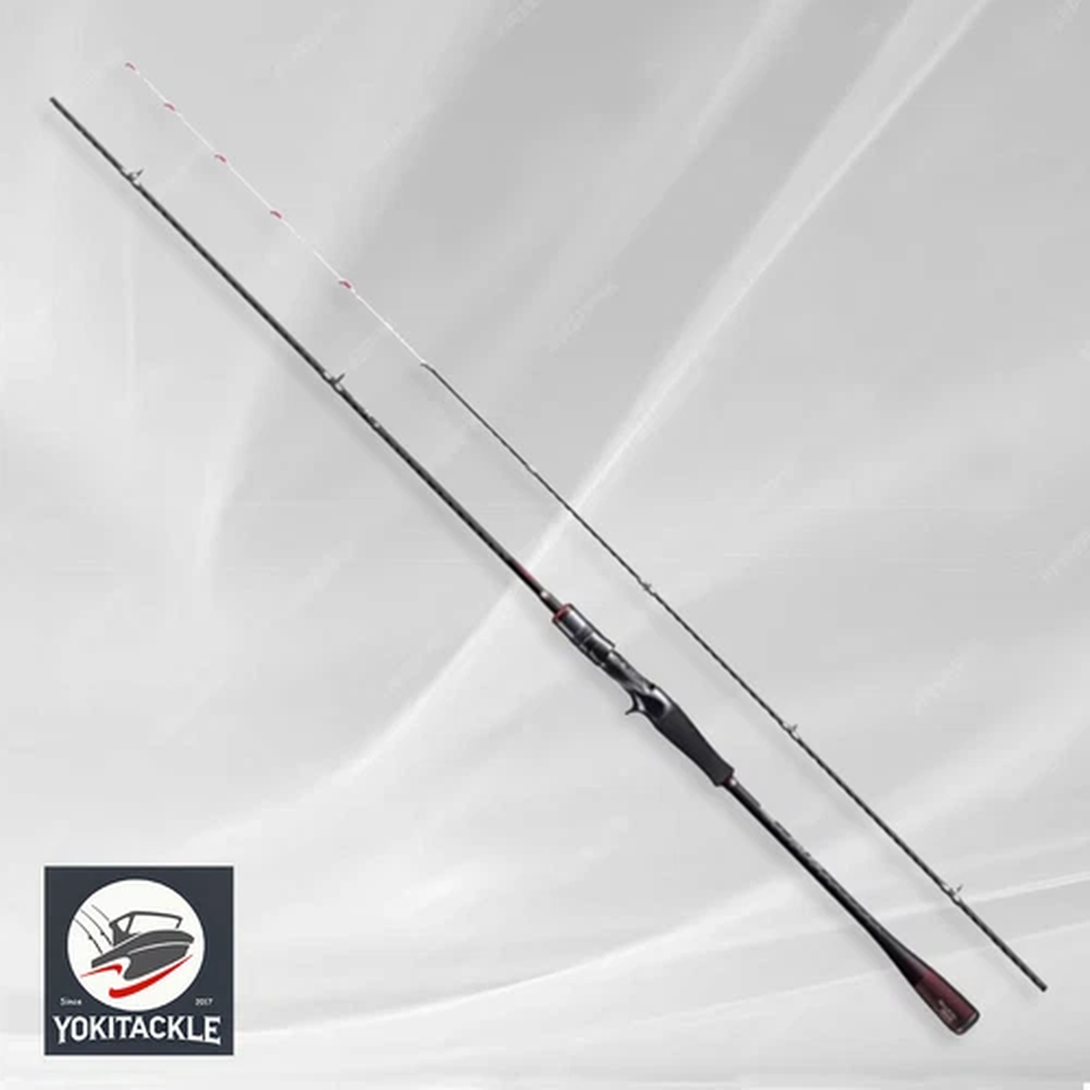 Shimano SEPHIA XTUNE Tip Egging RED DEVIL B605MH-S Baitcasting Rod