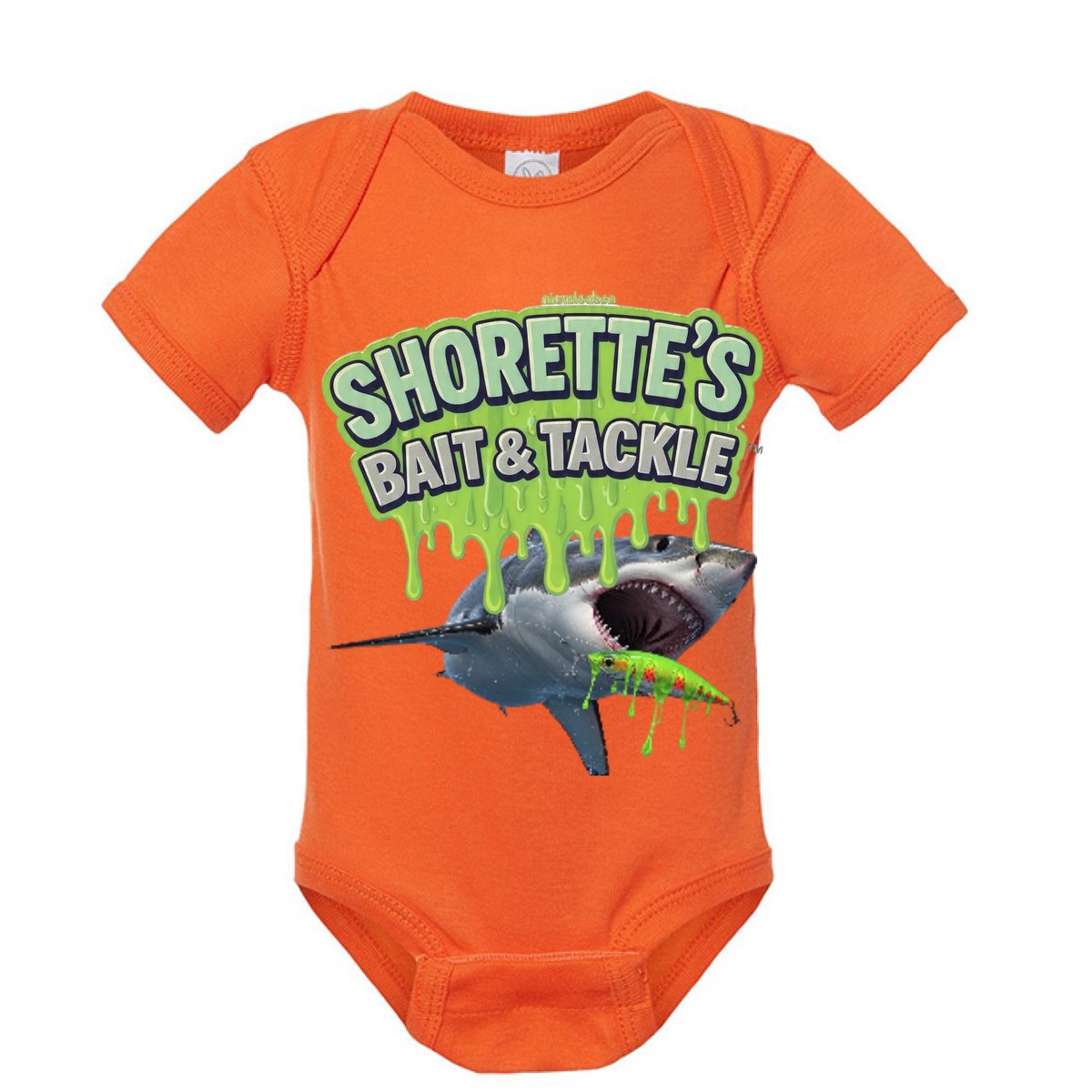 SLIME TIME KIDZ ONESIE