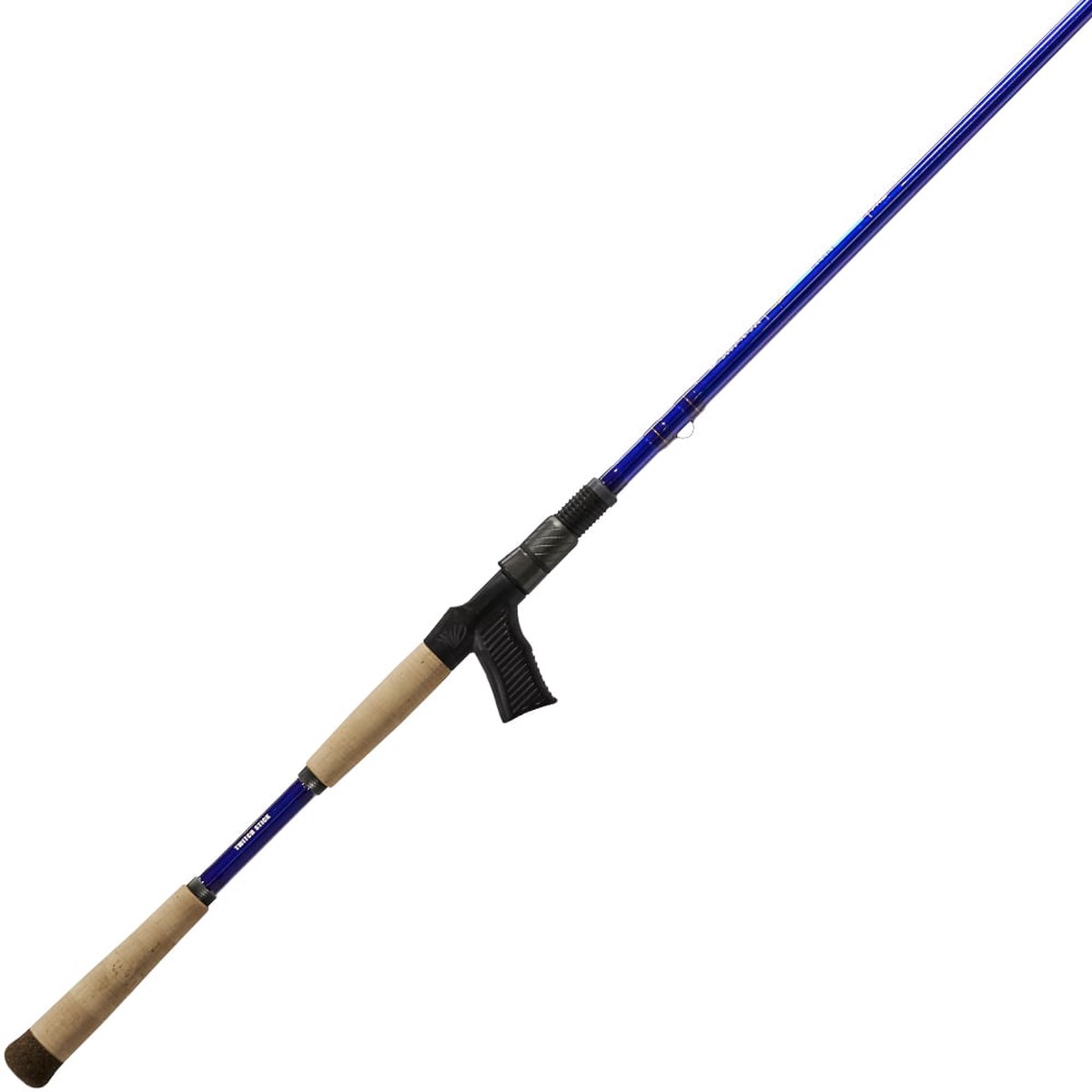 St. Croix Legend Tournament Musky Casting Rod Split Cork 9'0" Medium Light Bantam Bait | LMTSC90MLF