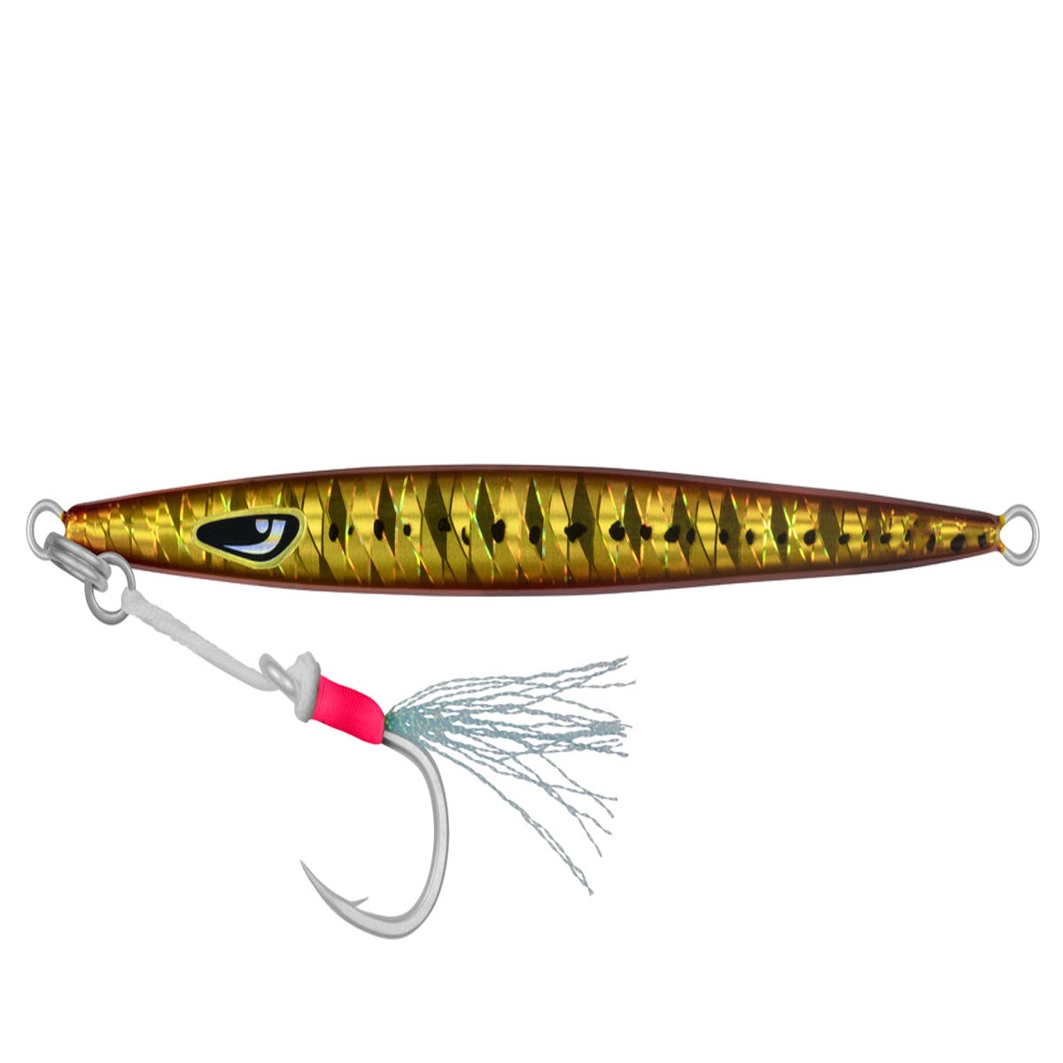 The Streaker 120g - 4oz