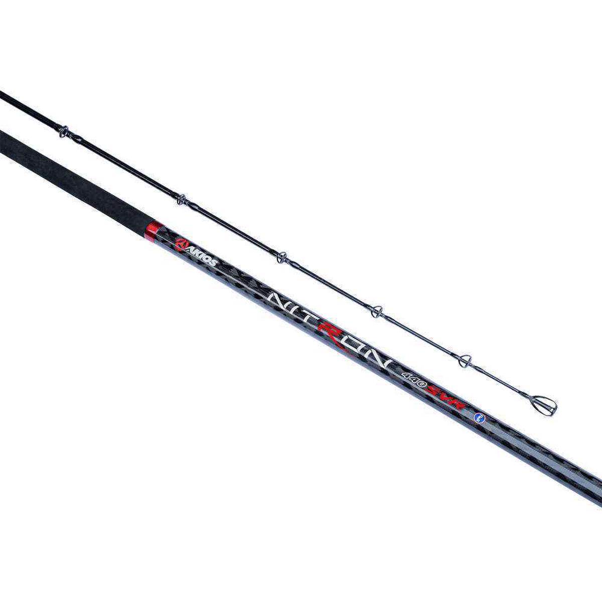 Akios Nitron SVR 440 Surfcasting Rod 14ft 6in 2 Piece (4-8oz)