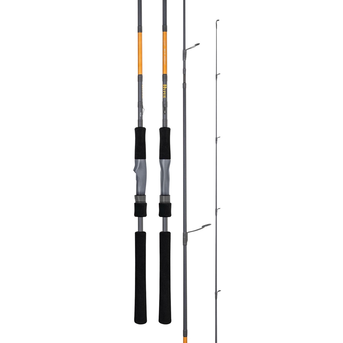 Daiwa 23 TD Hyper Rod Sol Edition Spin Rod