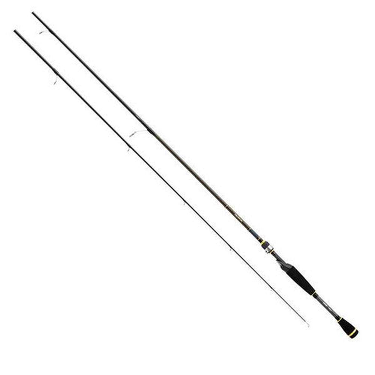 Daiwa Aird-X Braiding-X 7' Spinning Rod Medium Heavy, Fast Action