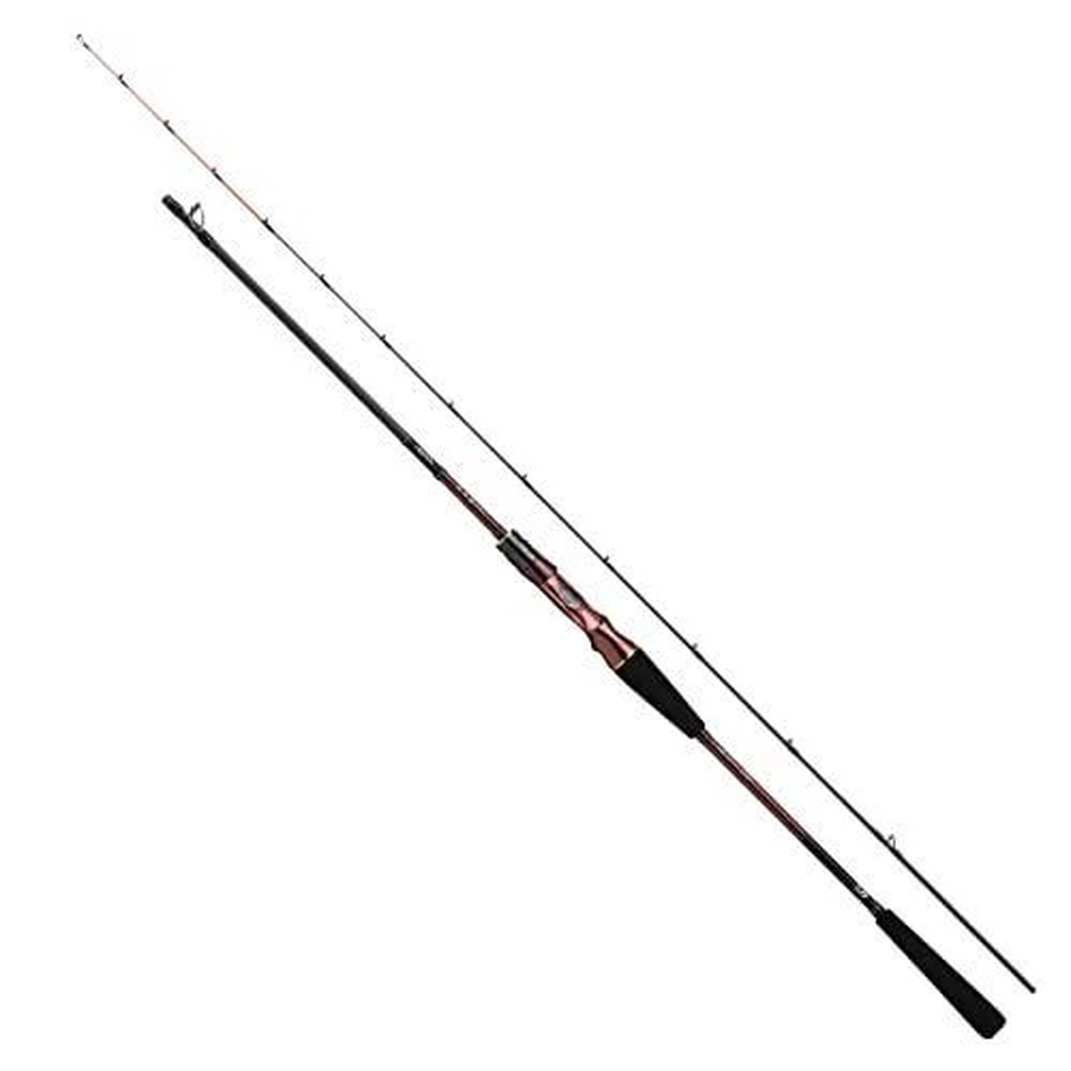 Daiwa KHOGA MX K 64XHB-METAL - W Baitcasting Rod