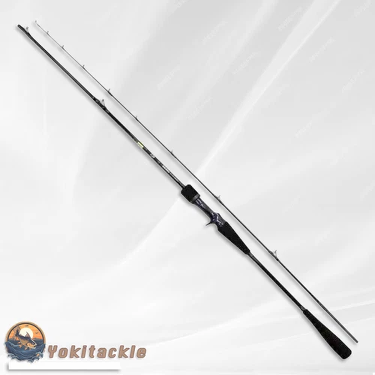 Daiwa VADEL SLJ 63MB-S Baitcasting Rod Shipping from JAPAN