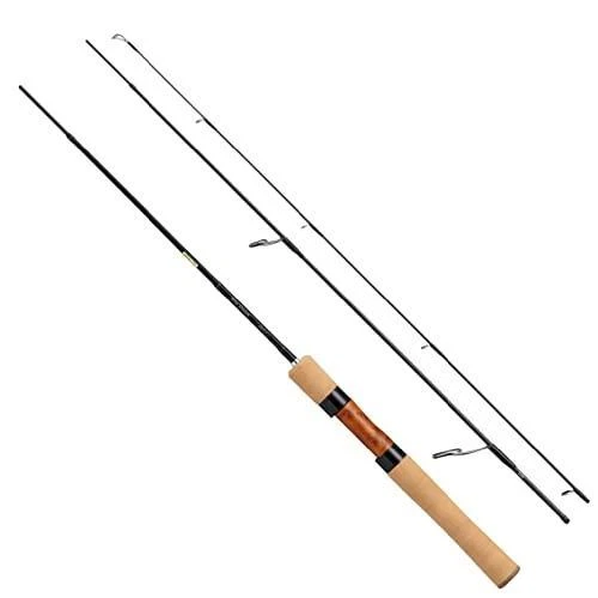 Daiwa Wise Stream 48UL-3 - Q Spinning Rod for Trout