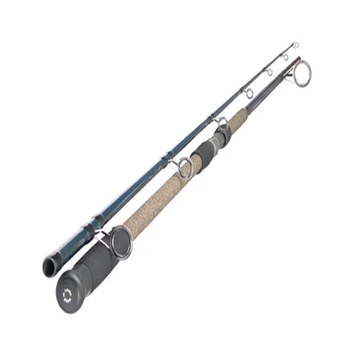 DBLUE 9'MH Surf Spinning Rod Featuring FUJI Reel Seats Titanium Graphite Blank